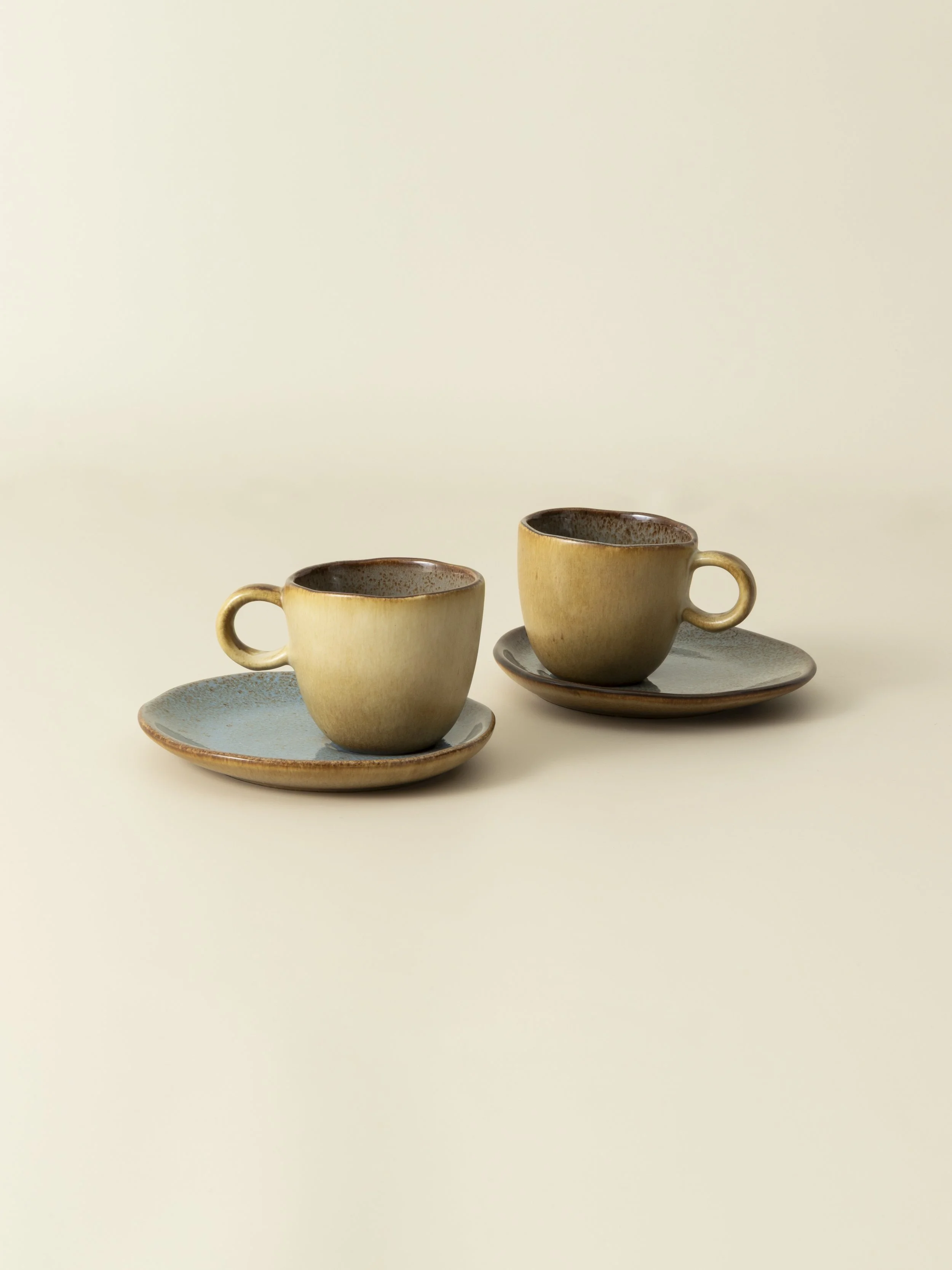 Tea Set - Poppy Seed