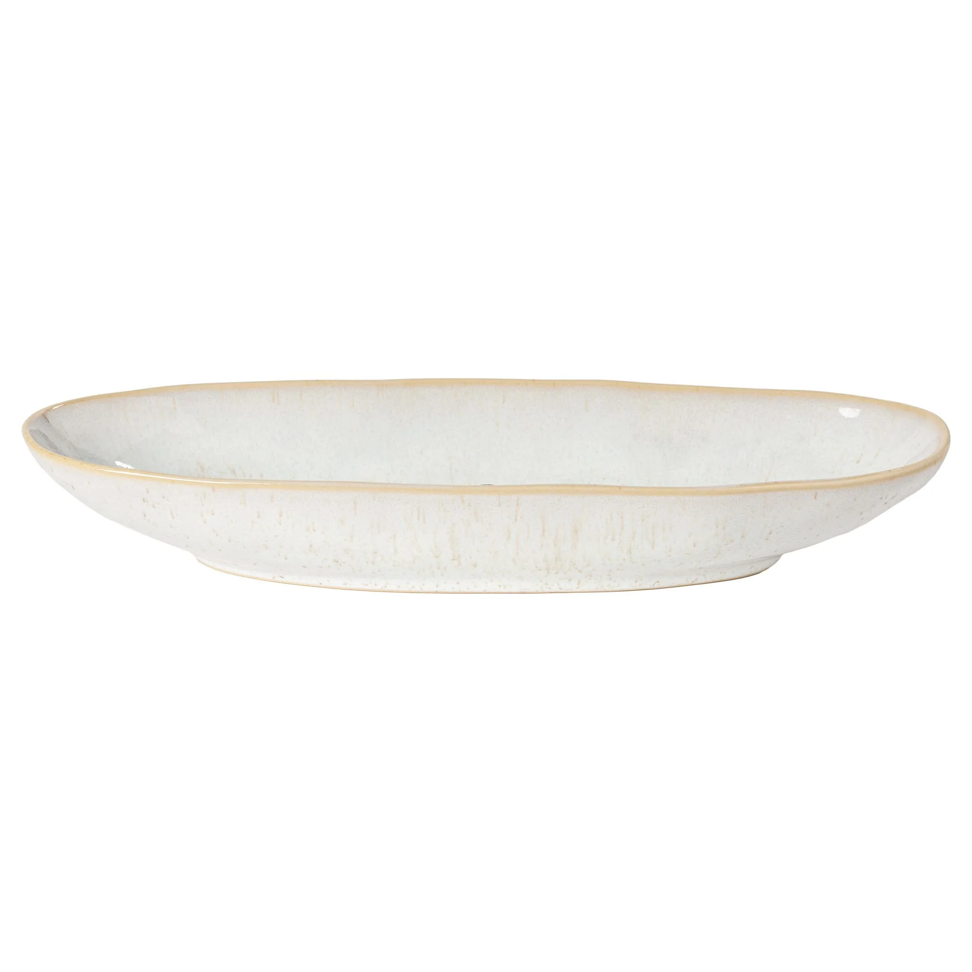 16" Medium Oval Platter - Eivissa