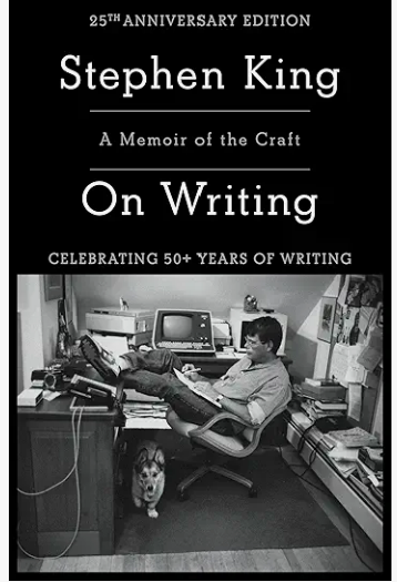 “On Writing” by Stephen King