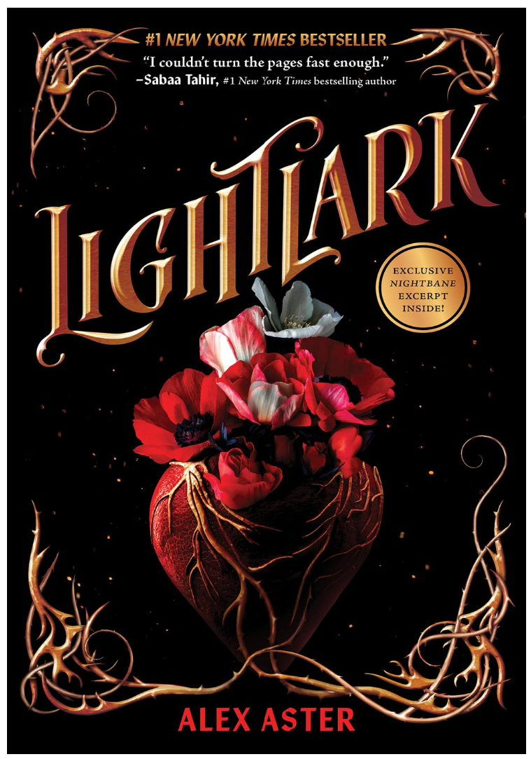 “Lightlark” by Alex Aster