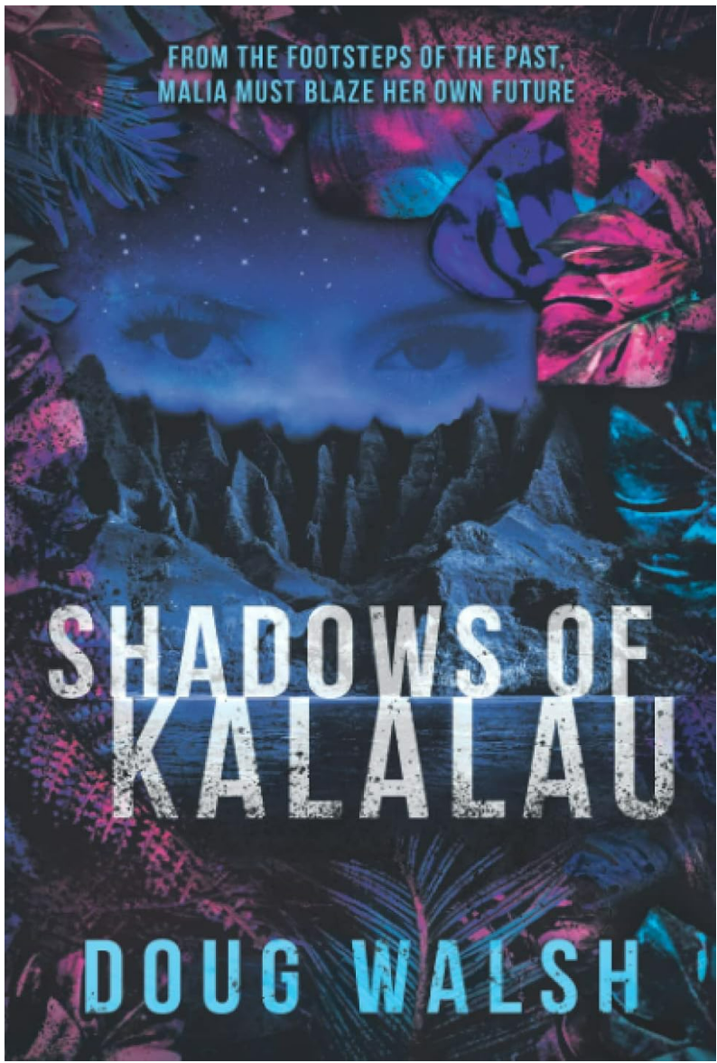 “Shadows of Kalalau” by Doug Walsh