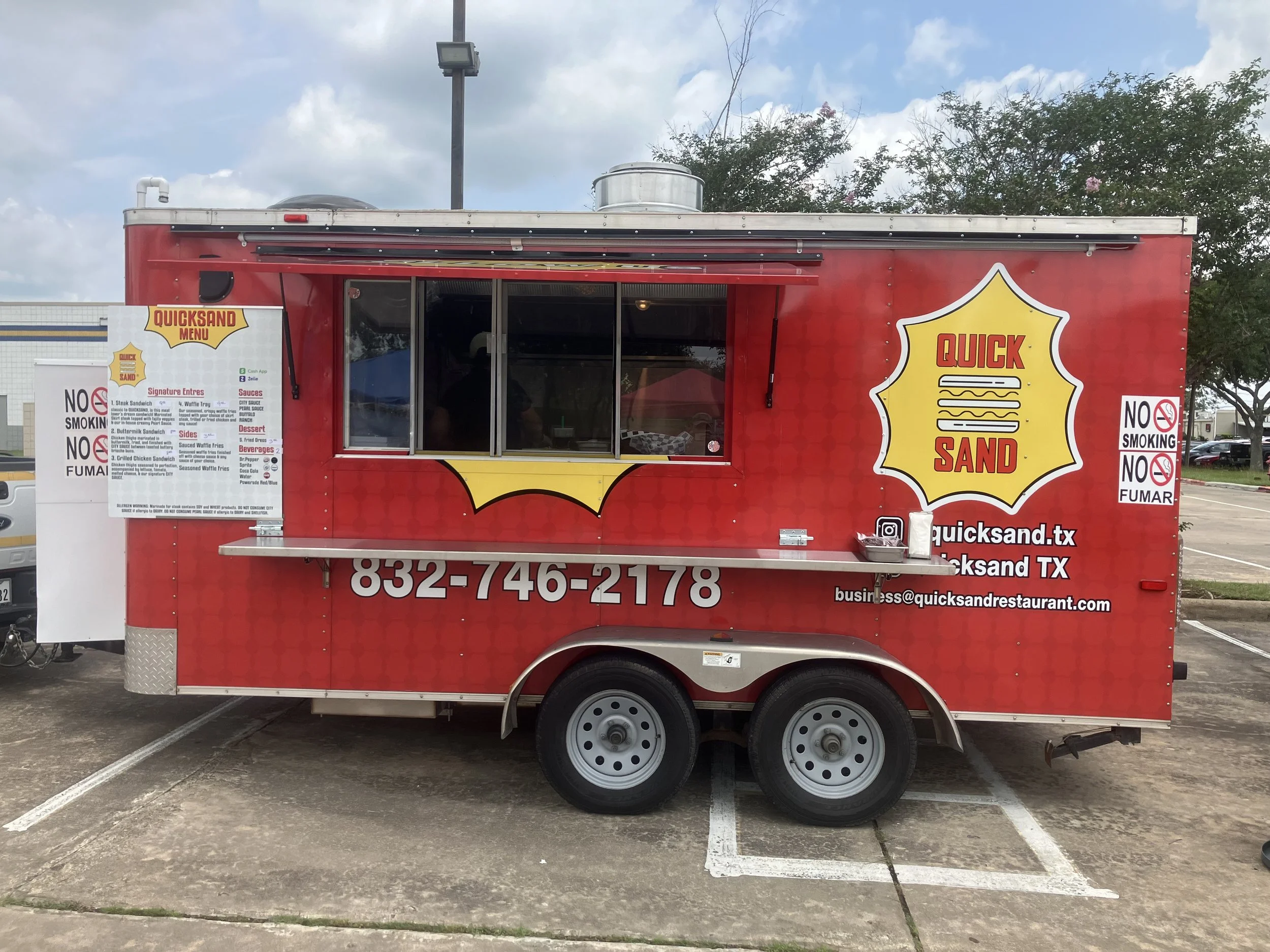 Texas Market at Crenshaw