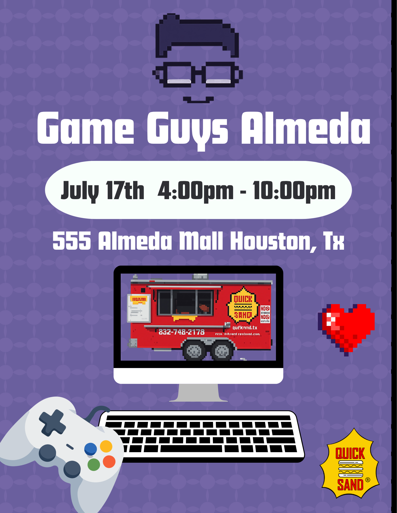 Game Guys Almeda