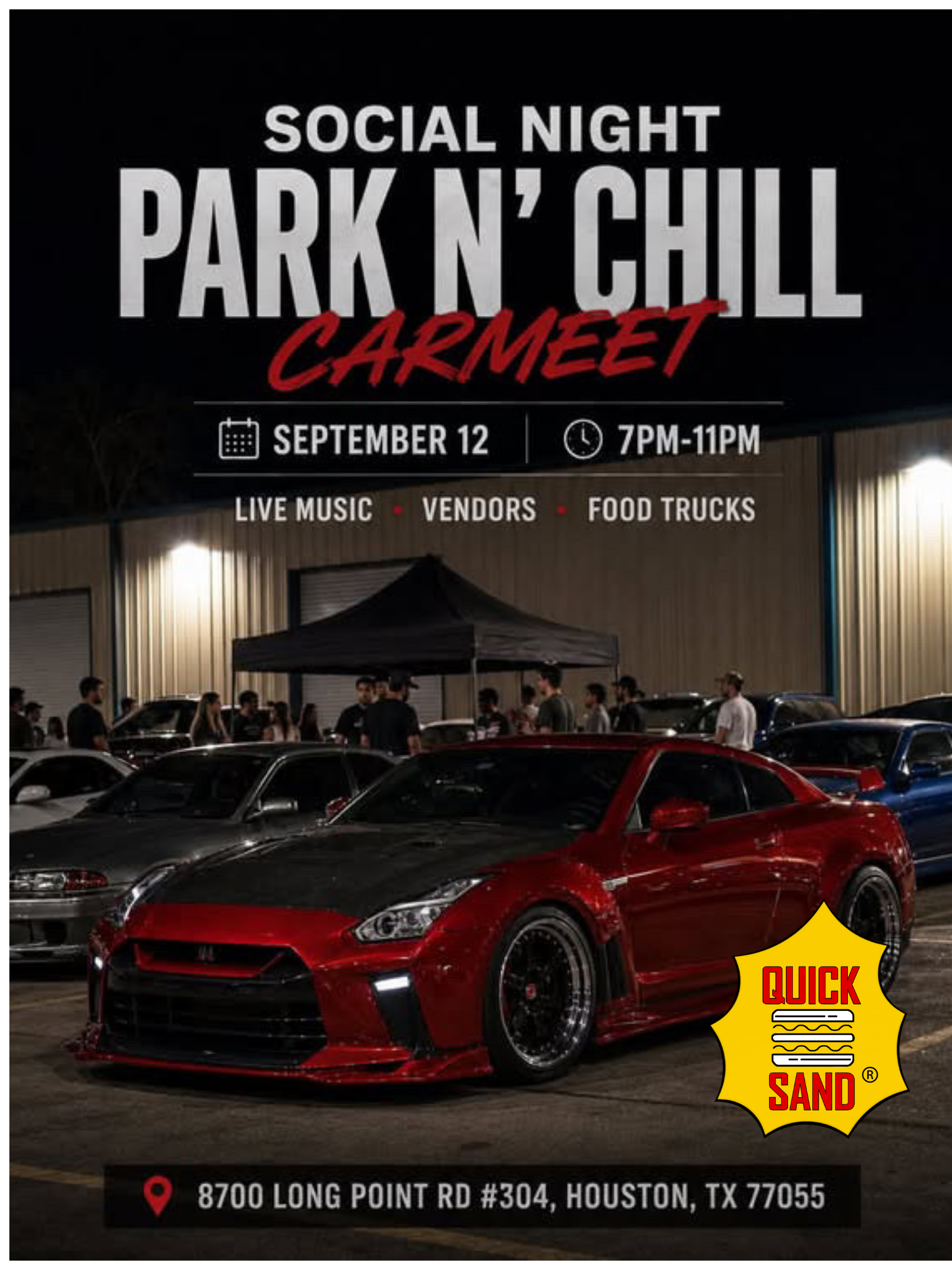 Houston Car Meets