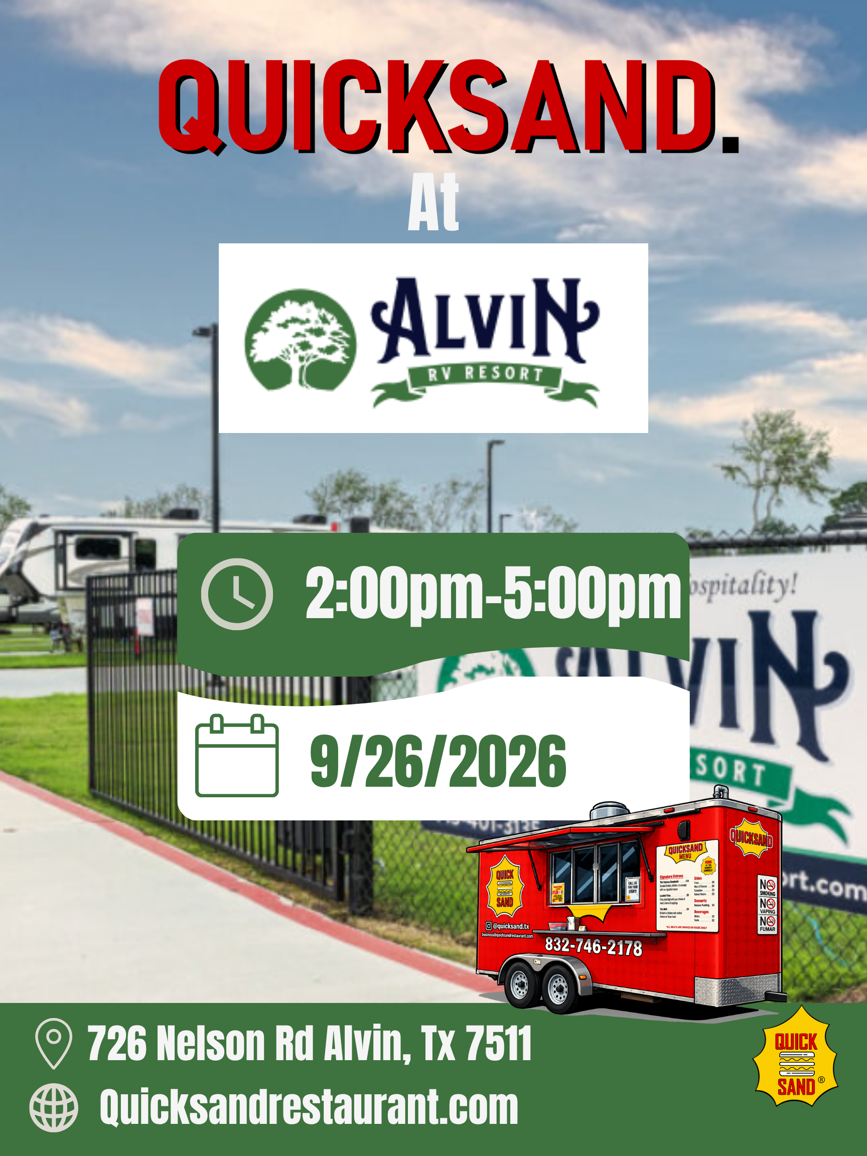 Alvin RV Resort