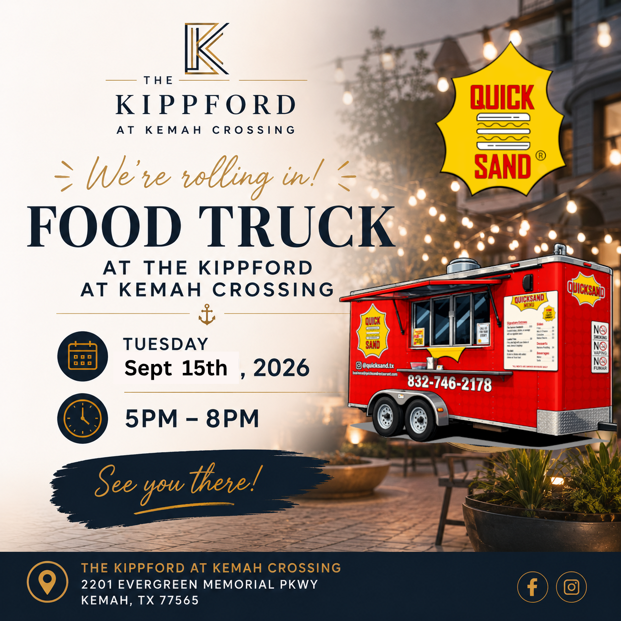 KIppford at Kemah