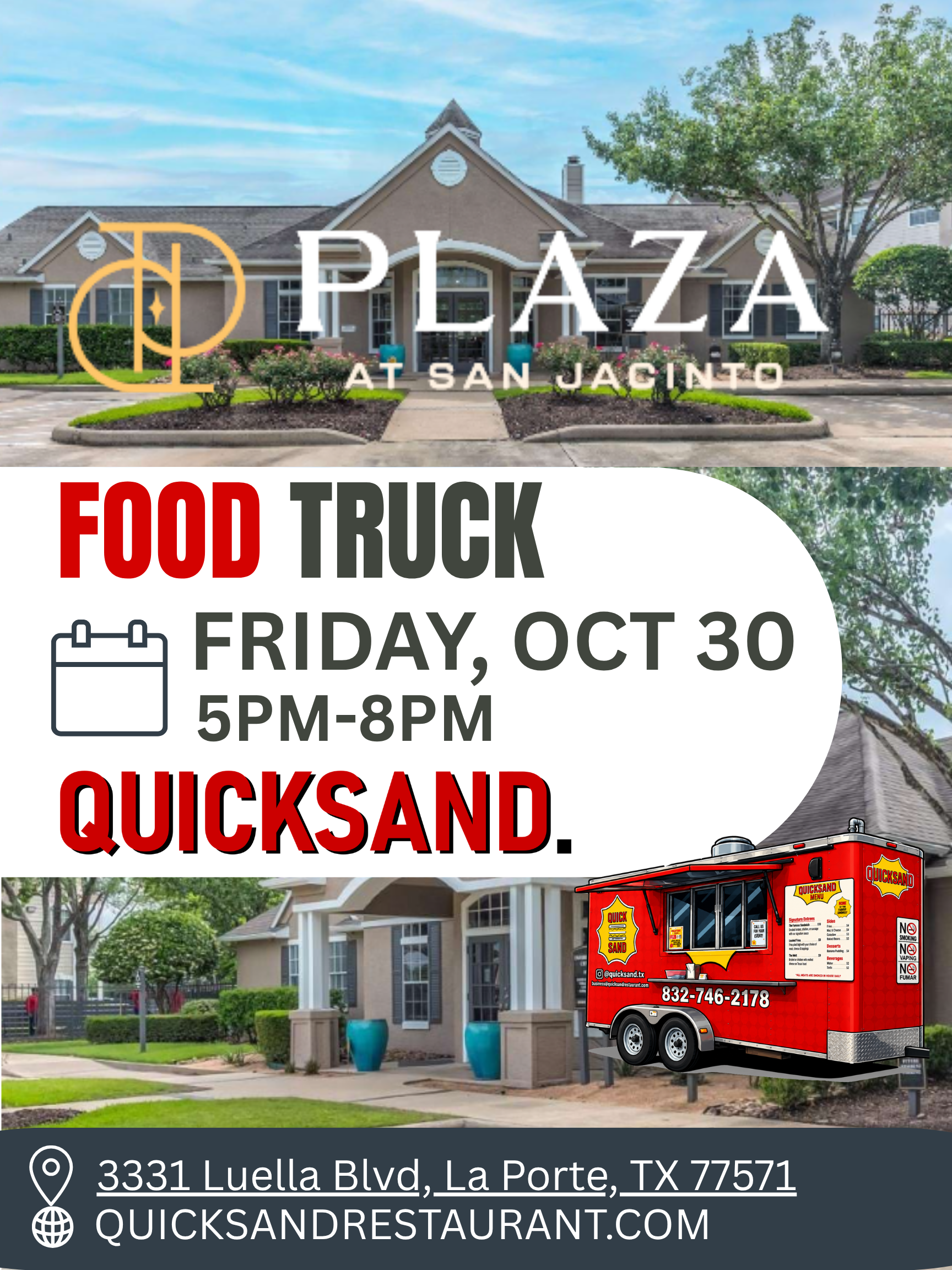Plaza at San Jacinto
