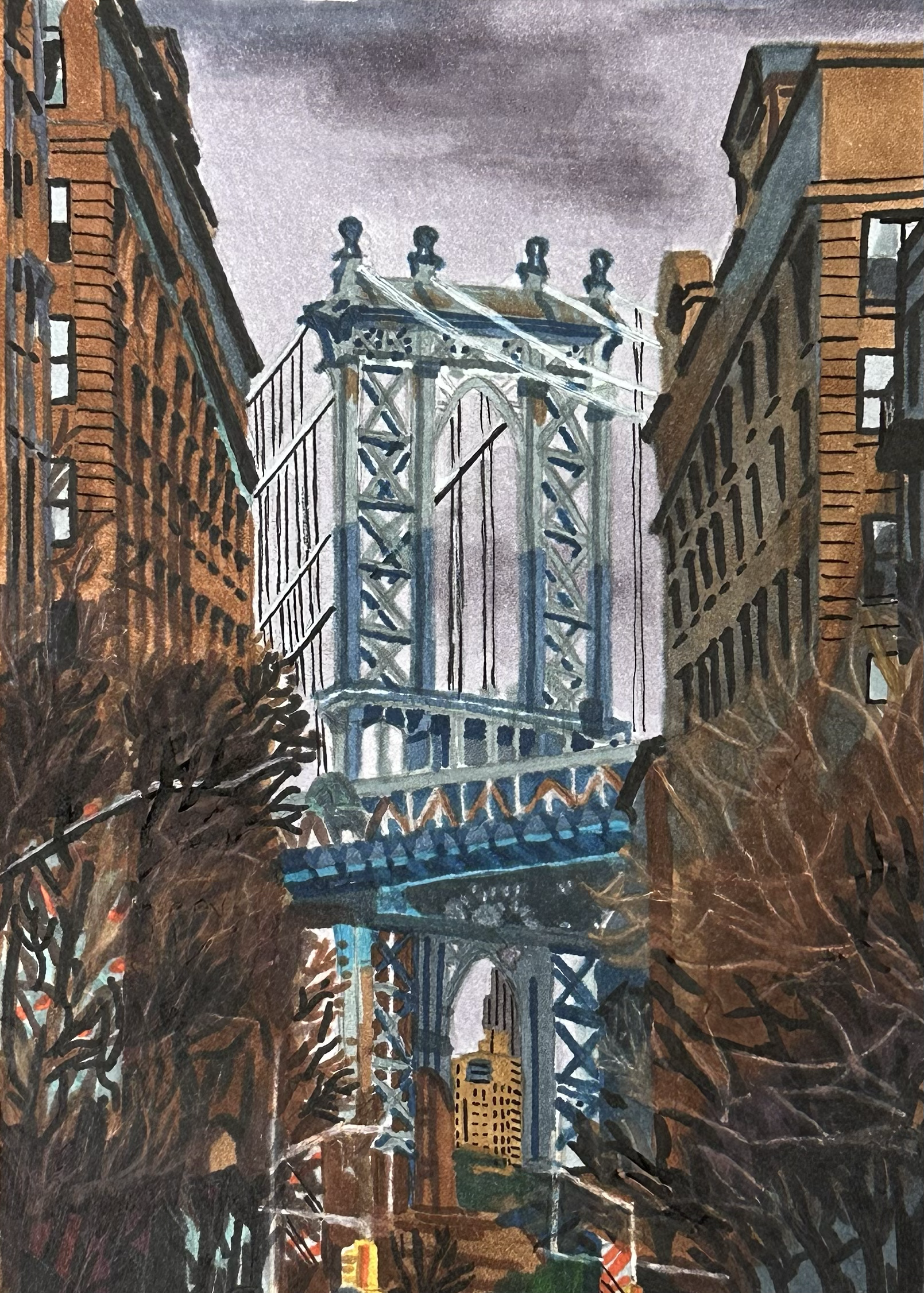 Sky Beyond Blue - Dumbo
