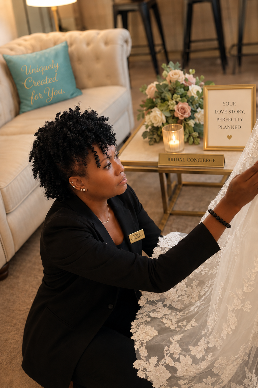 The Bridal Concierge Experience