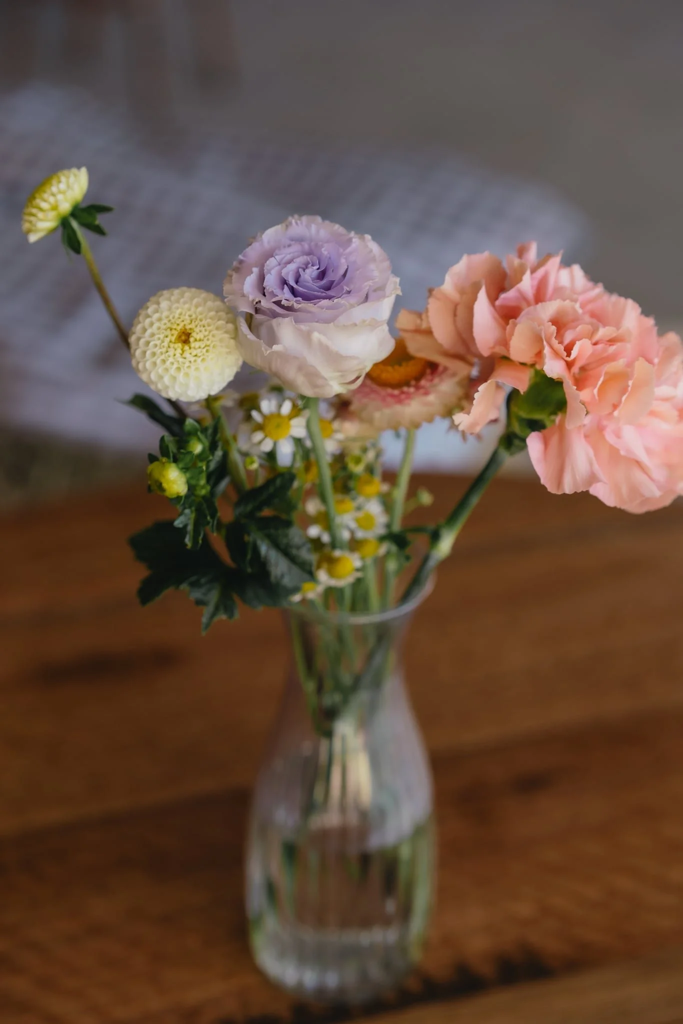 Megan & James Wedding - Flowers by Salt & Bloom Co