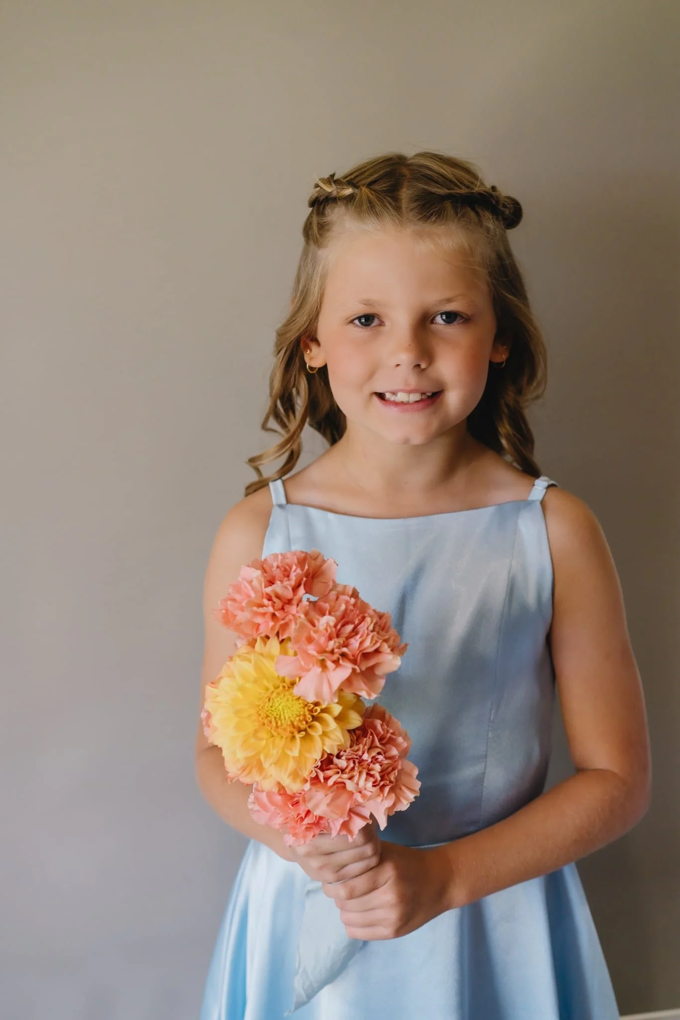 Megan & James Wedding - Flowers by Salt & Bloom Co