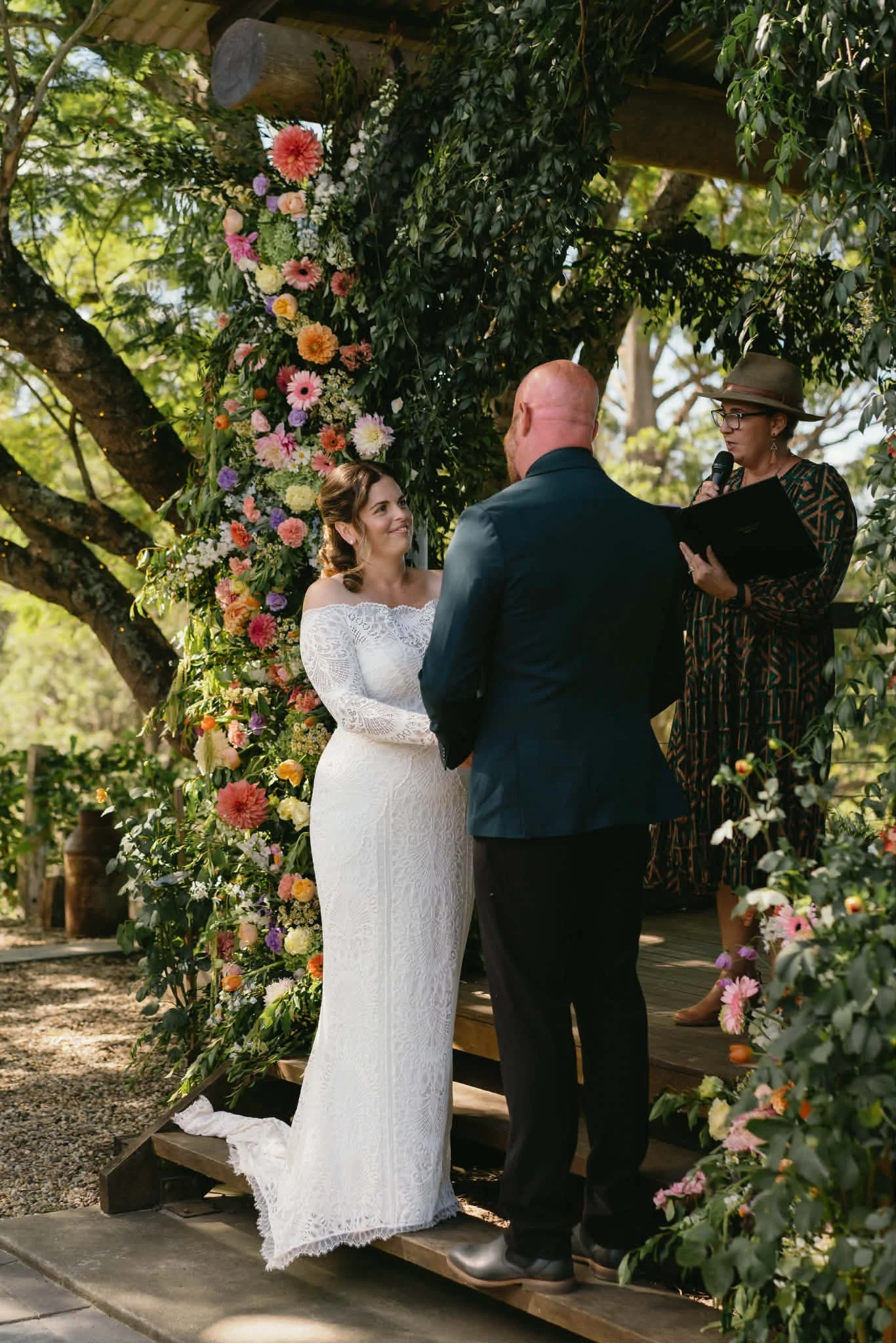 Megan & James