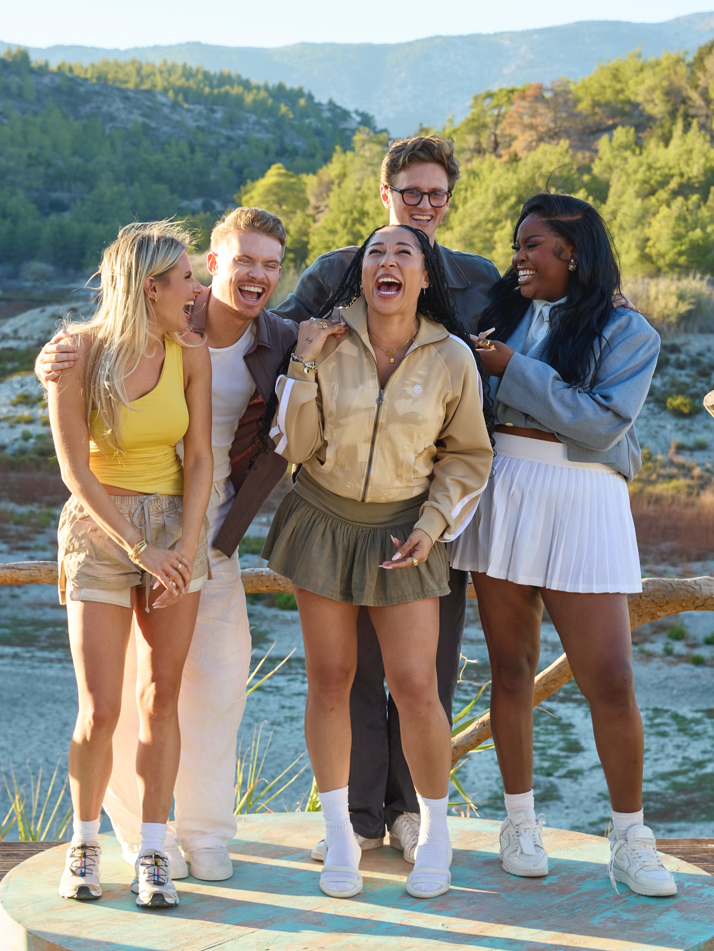 Would You Rather: Decide to Survive is out on Prime Video. Starring Nella Rose.