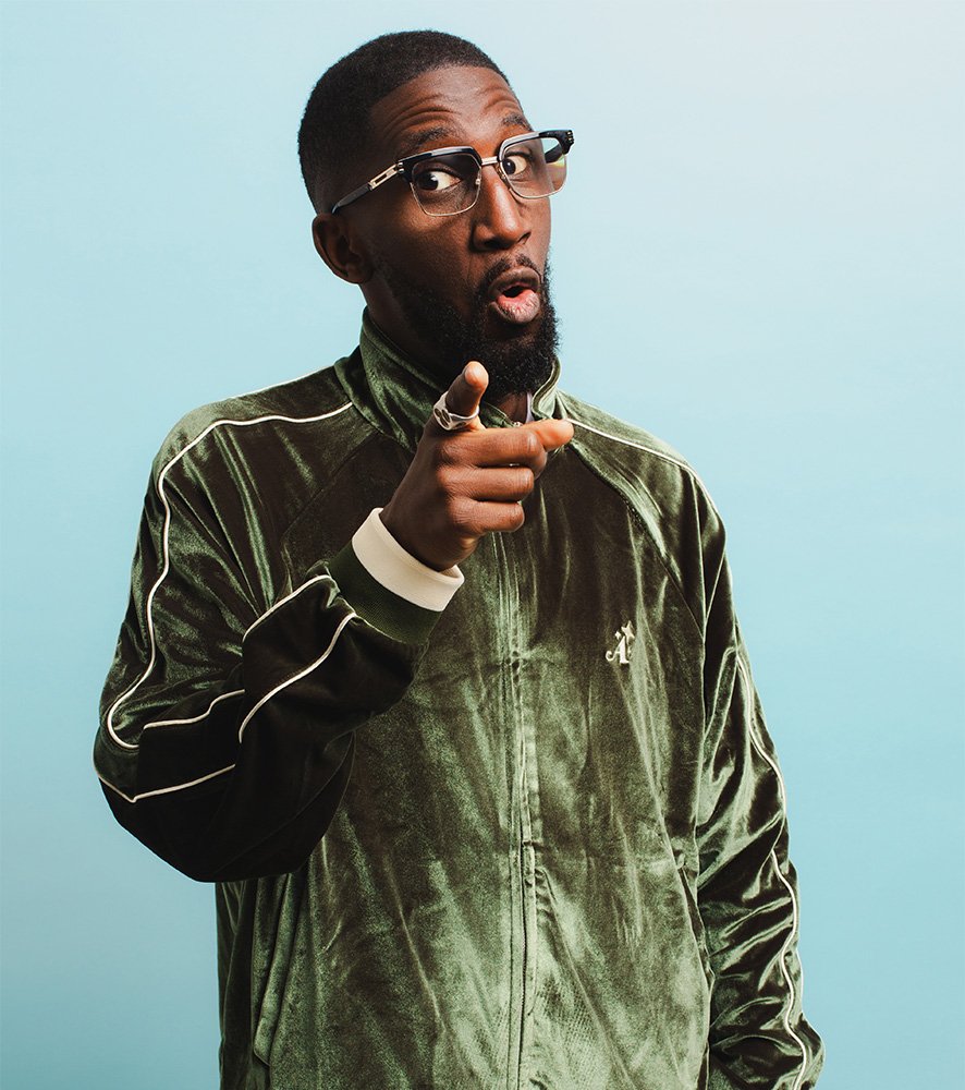 Specs Gonzalez