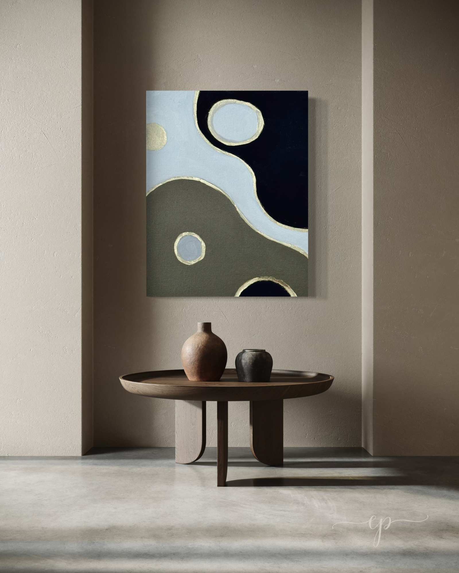   Drift Signal  
 Original Study 11 x 14 
 Custom Sizes Available 