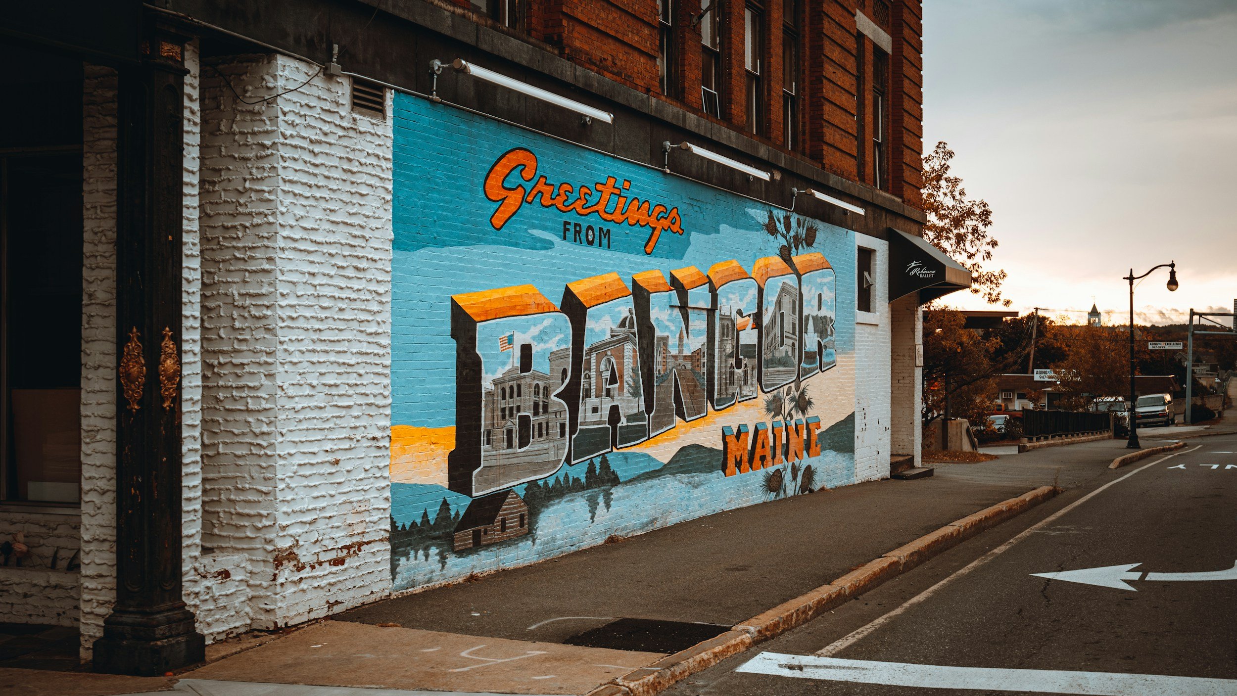 Cogntive behavioral therapy and psychiatric servcies in downtown Bangor Maine