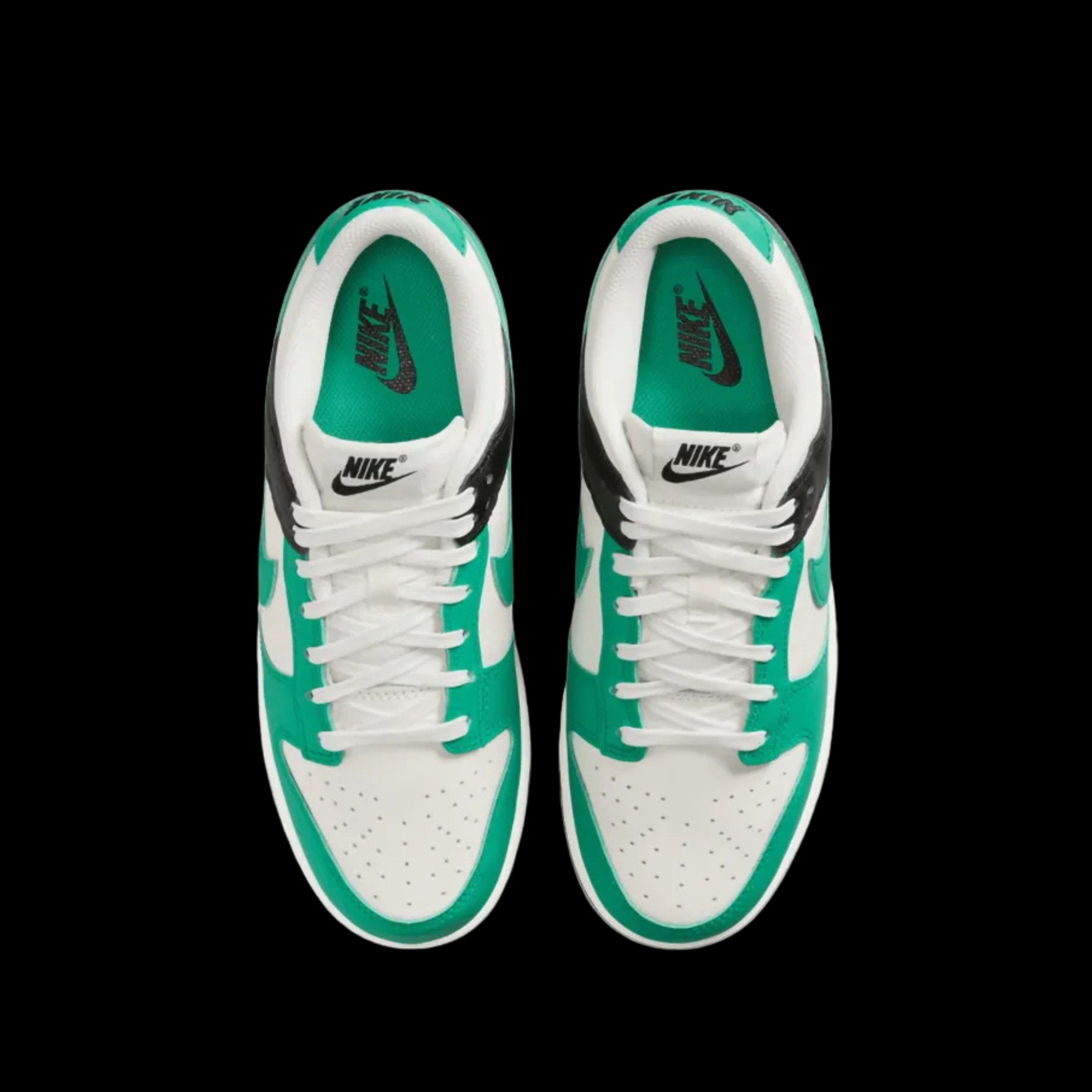 NIKE DUNK LOW SAIL : STADIUM GREEN : GREEN-BLACK3.png