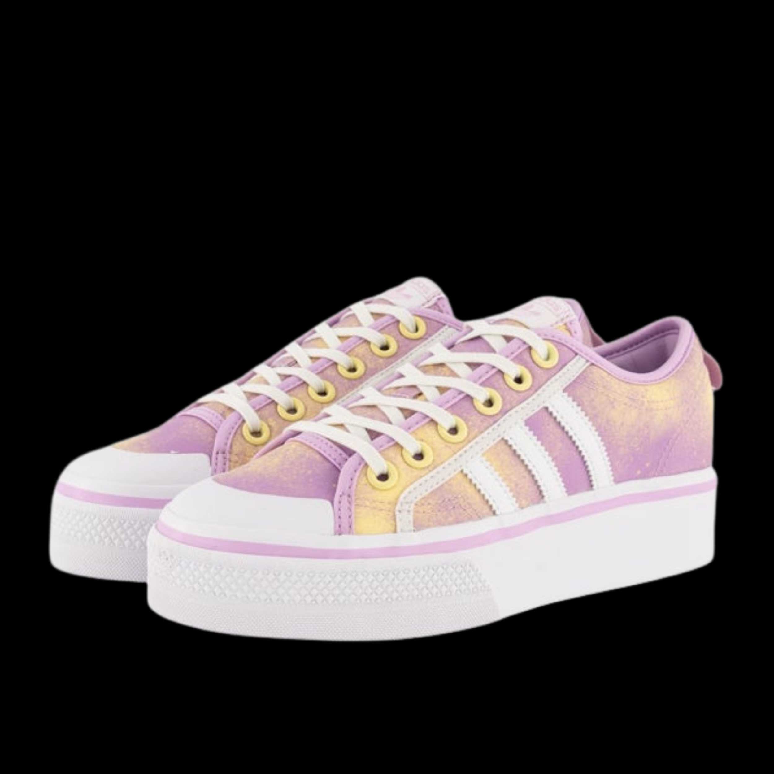 ADIDAS NIZZA PLATFORM J LILAC : WHITE : YELLOW 2.png