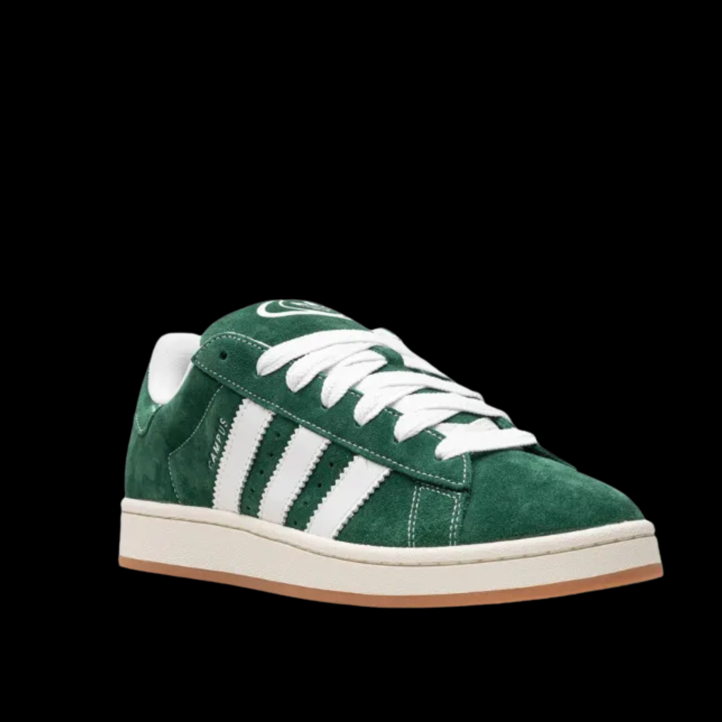 ADIDAS CAMPUS 00s J DARK GREEN : WHITE2.png