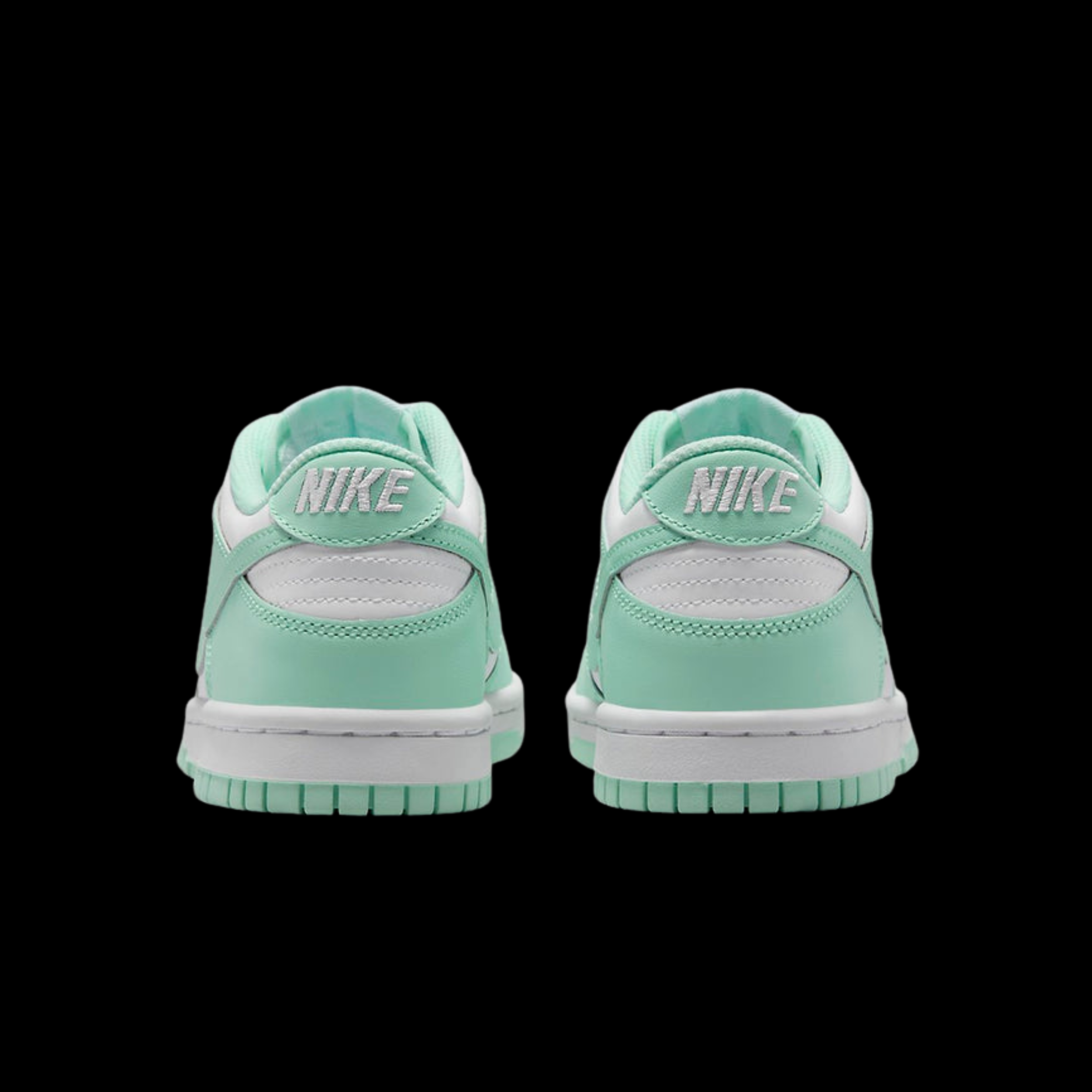 NIKE DUNK LOW GS WHITE : MINT FOAM 4.png