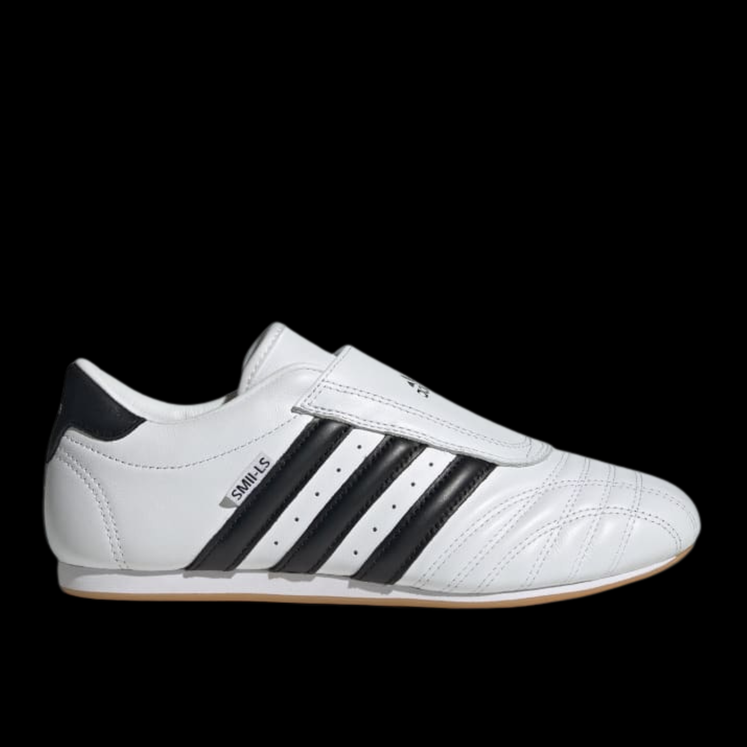 ADIDAS TAEKWONDO W WHITE : BLACK : GUM .png