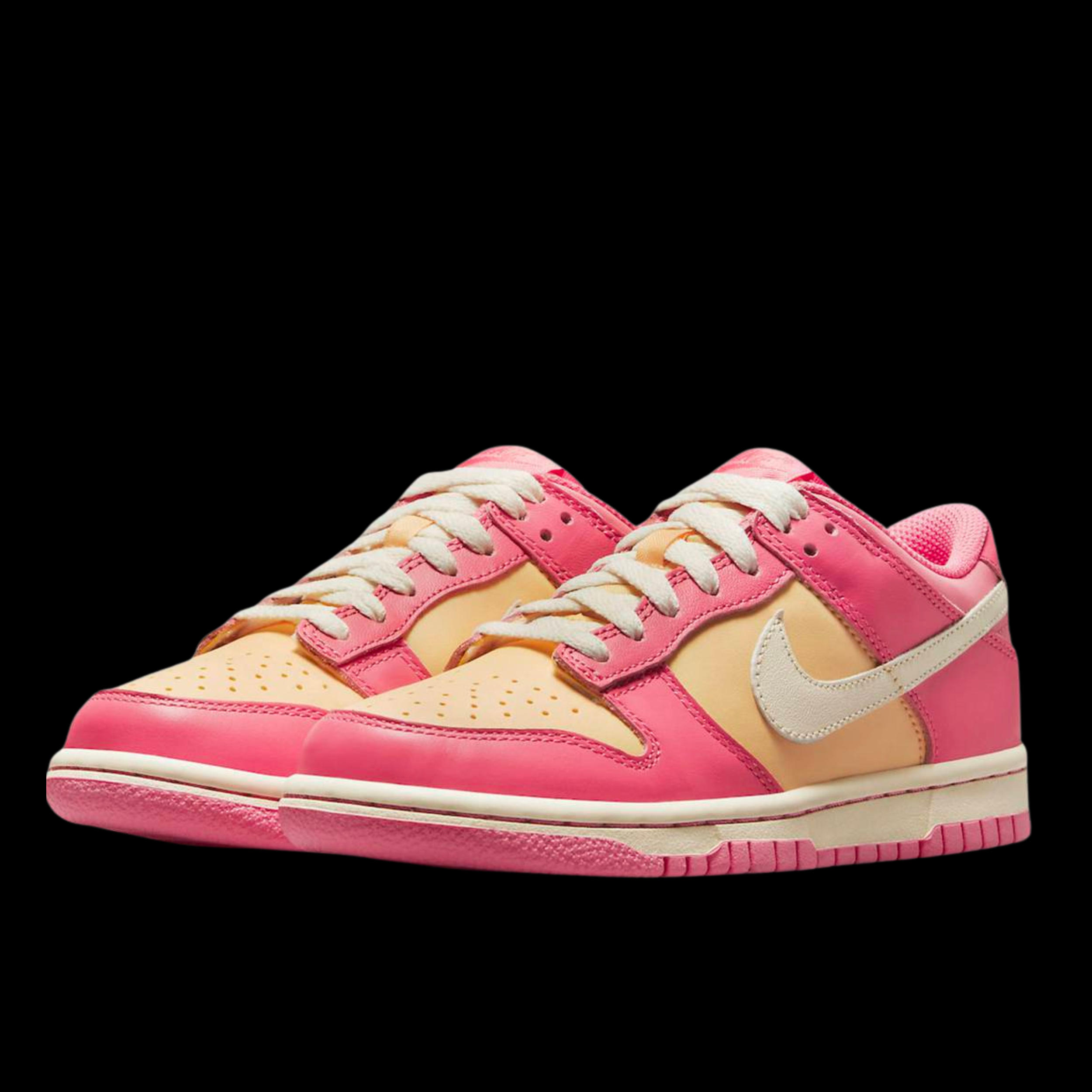 NIKE DUNK LOW STRAWBERRY : PEACH CREAM1.png