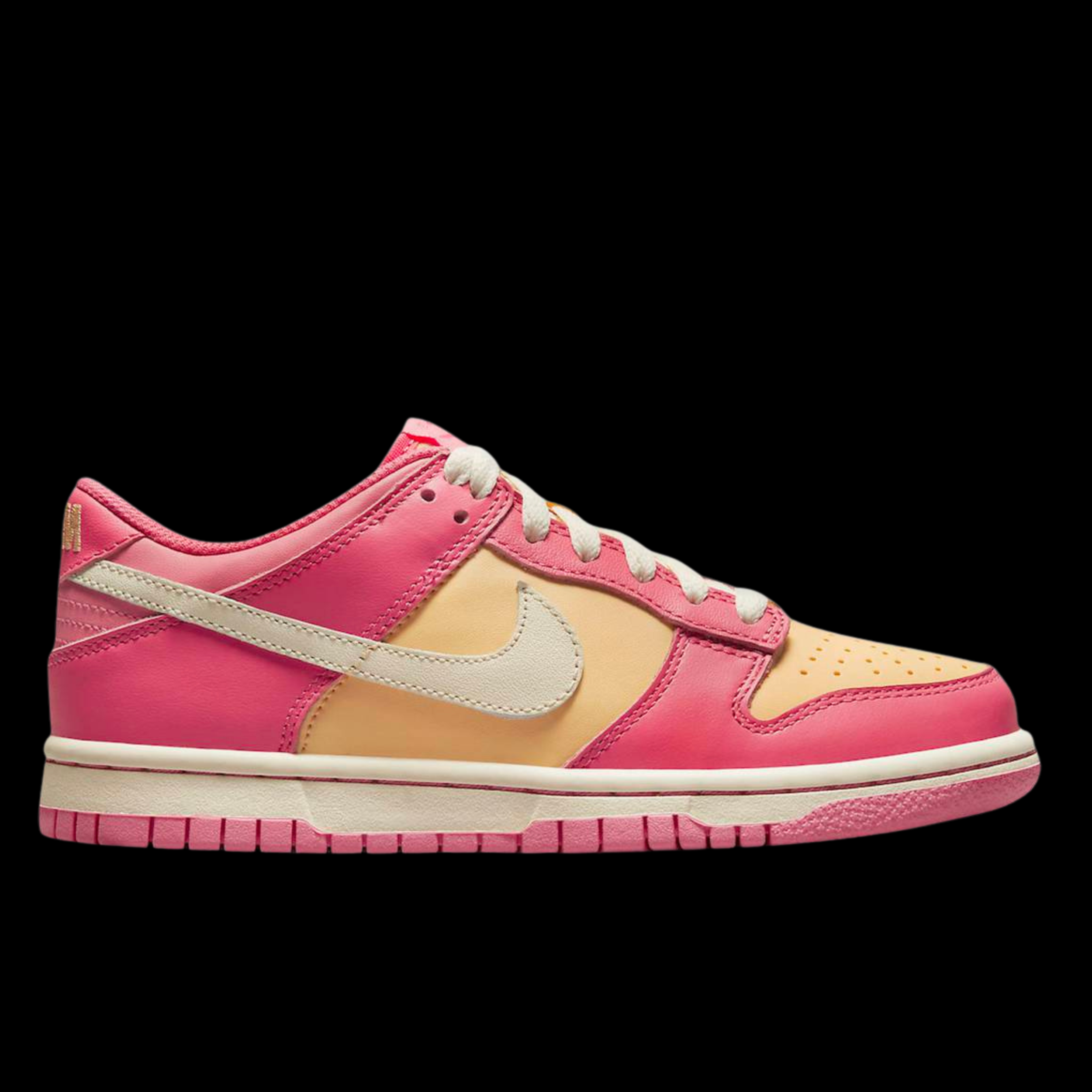 NIKE DUNK LOW STRAWBERRY : PEACH CREAM.png