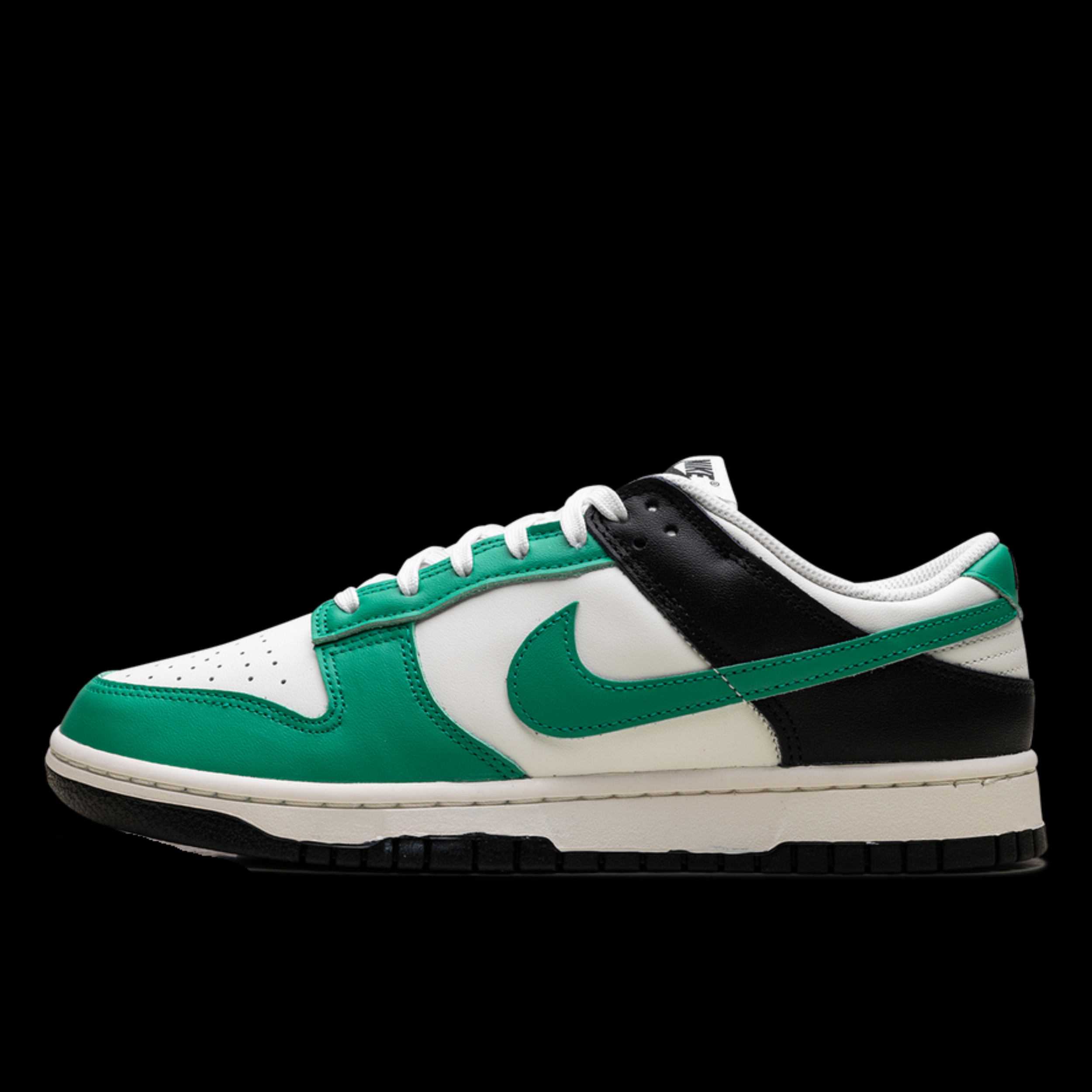 NIKE DUNK LOW SAIL : STADIUM GREEN : GREEN-BLACK1.png
