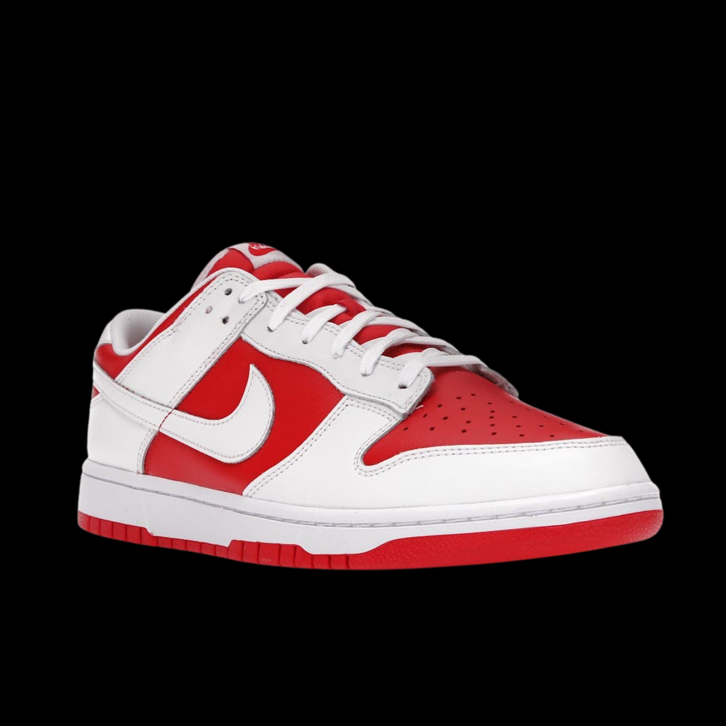NIKE DUNK LOW WHITE : RED 2.png