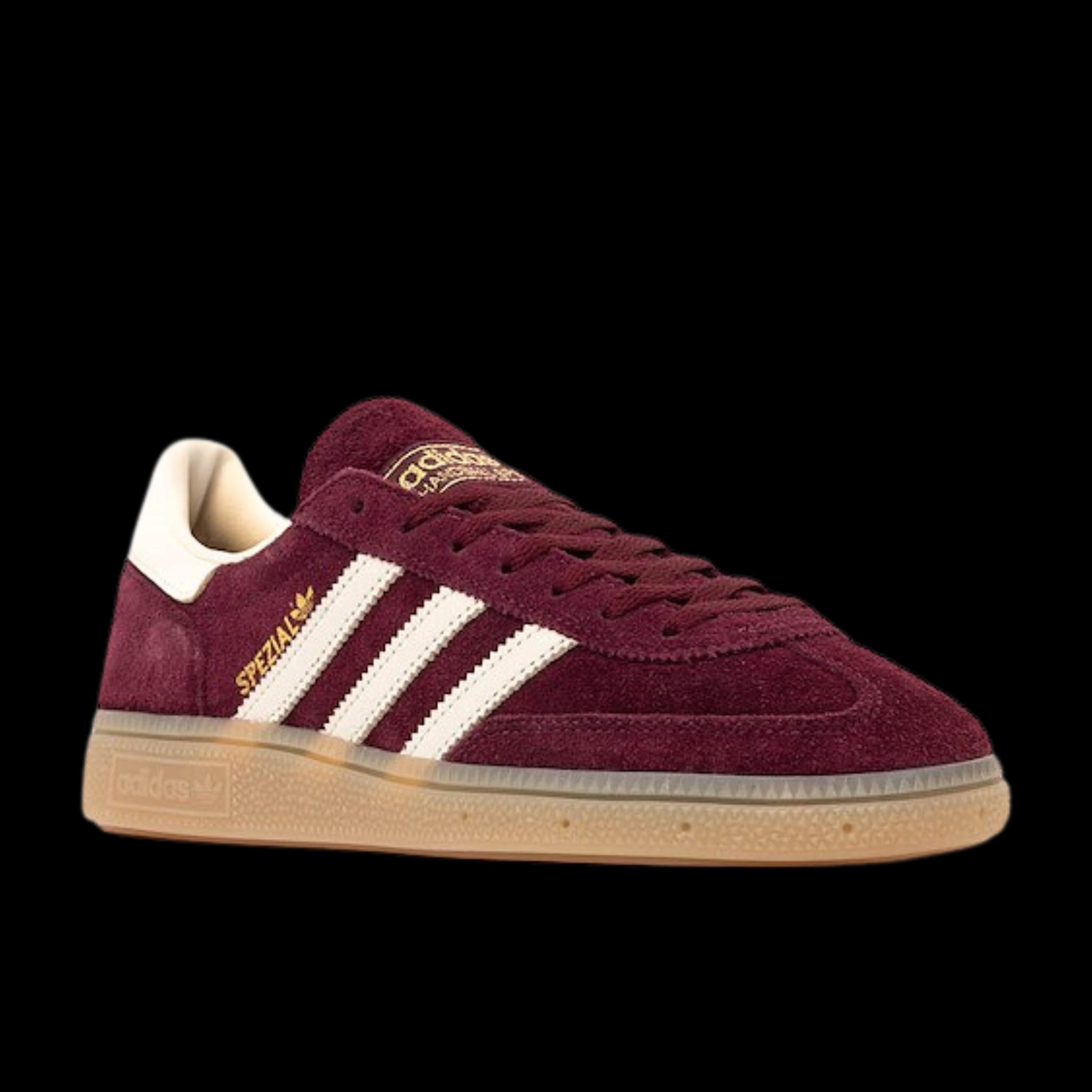 ADIDAS HANDBALL SPEZIAL W MAROON : CREW WHITE : GOLD .png