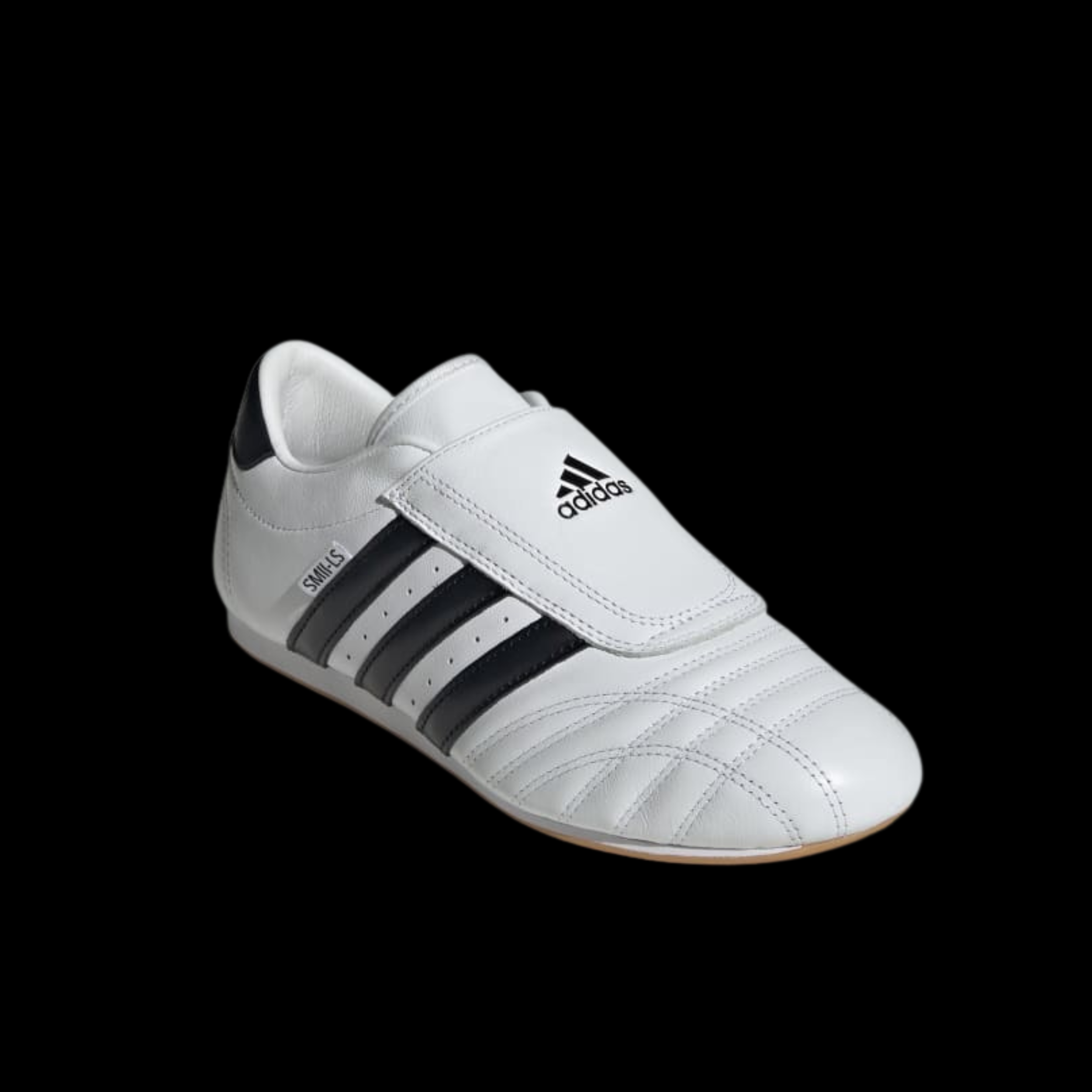 ADIDAS TAEKWONDO W WHITE : BLACK : GUM 3.png