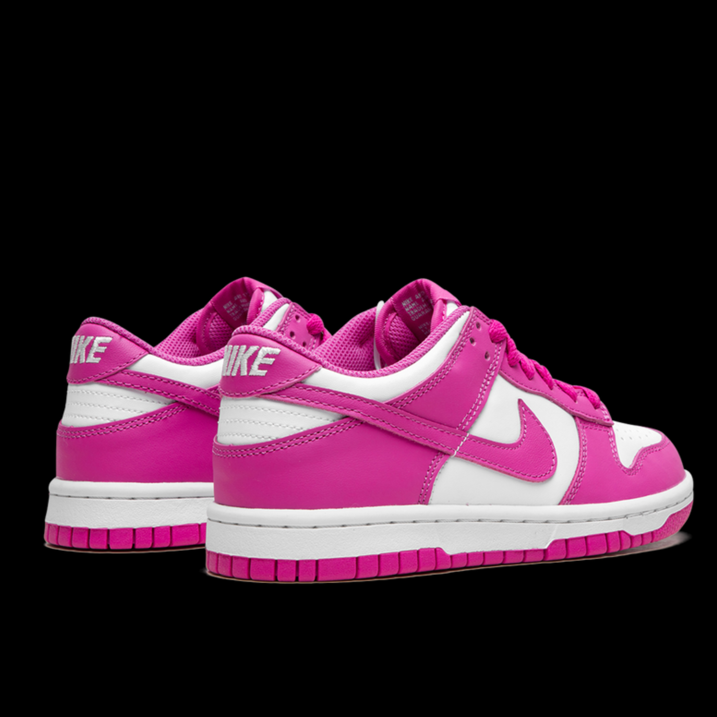NIKE DUNK LOW (BG) WHITE : ACTIVE FUCHSIA 3.png