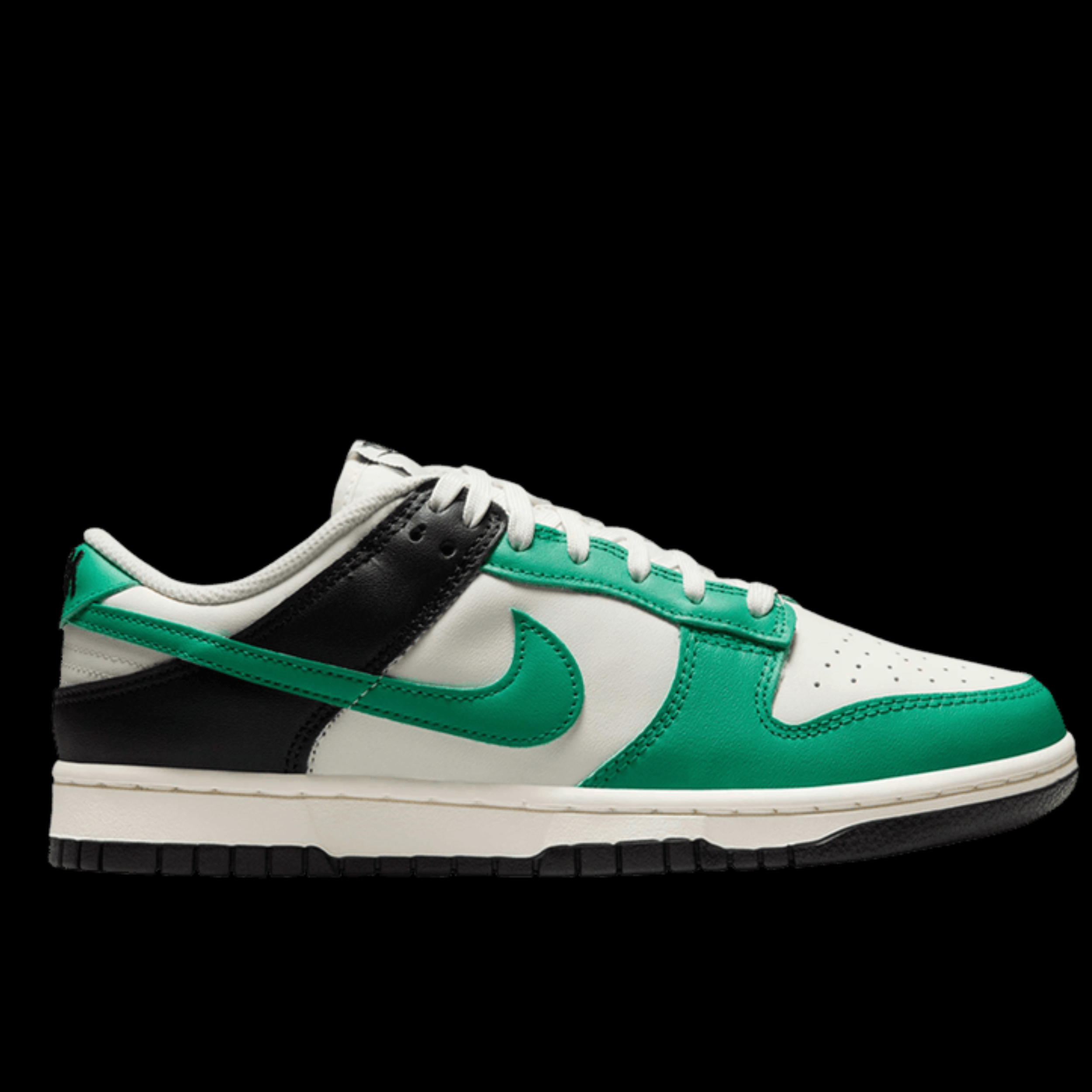 NIKE DUNK LOW SAIL : STADIUM GREEN : GREEN-BLACK.png