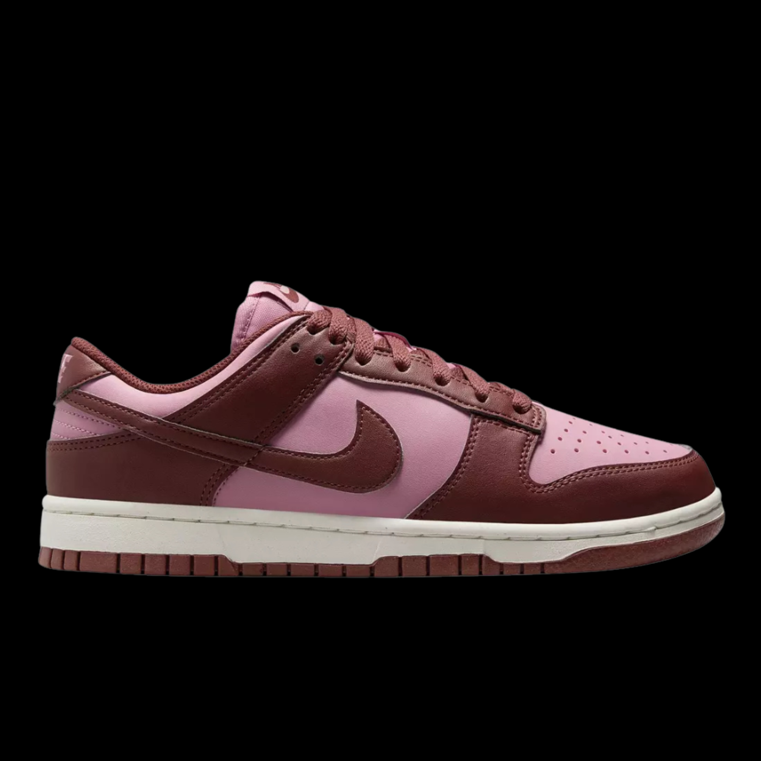 NIKE DUNK LOW NEXT NATURE DARK PONY ELEMENTAL PINK - SIZE 7.5
