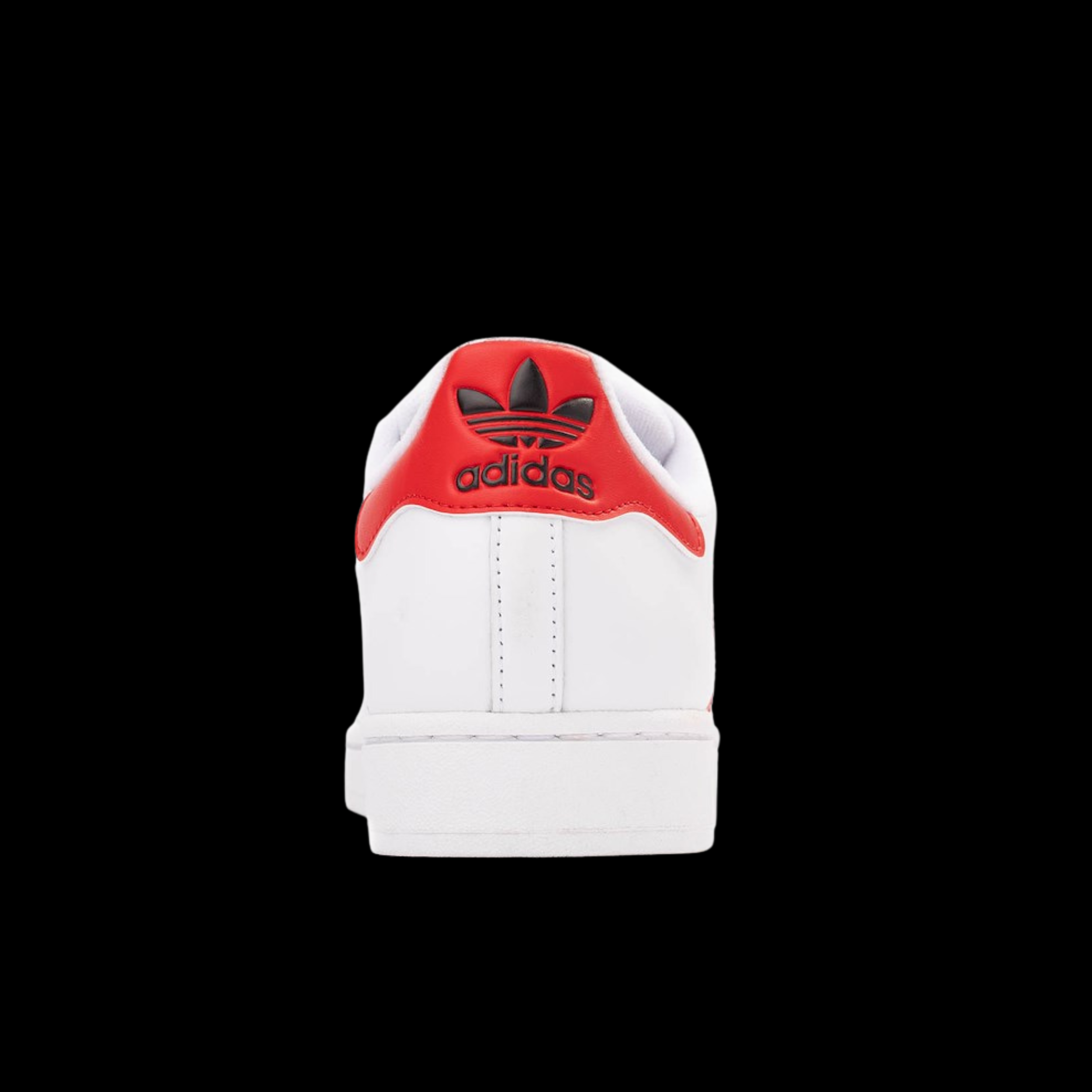 ADIDAS SUPERSTAR FOOTWEAR WHITE : RED –1.png