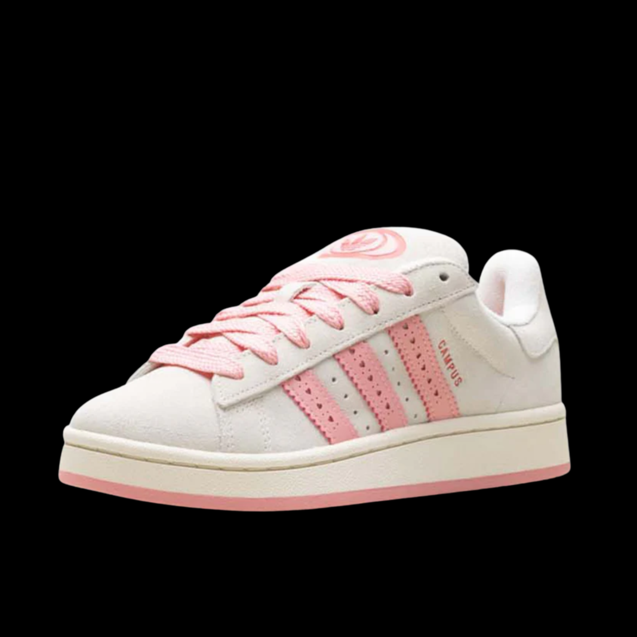 ADIDAS CAMPUS 00s J PINK : WHITE 3.png