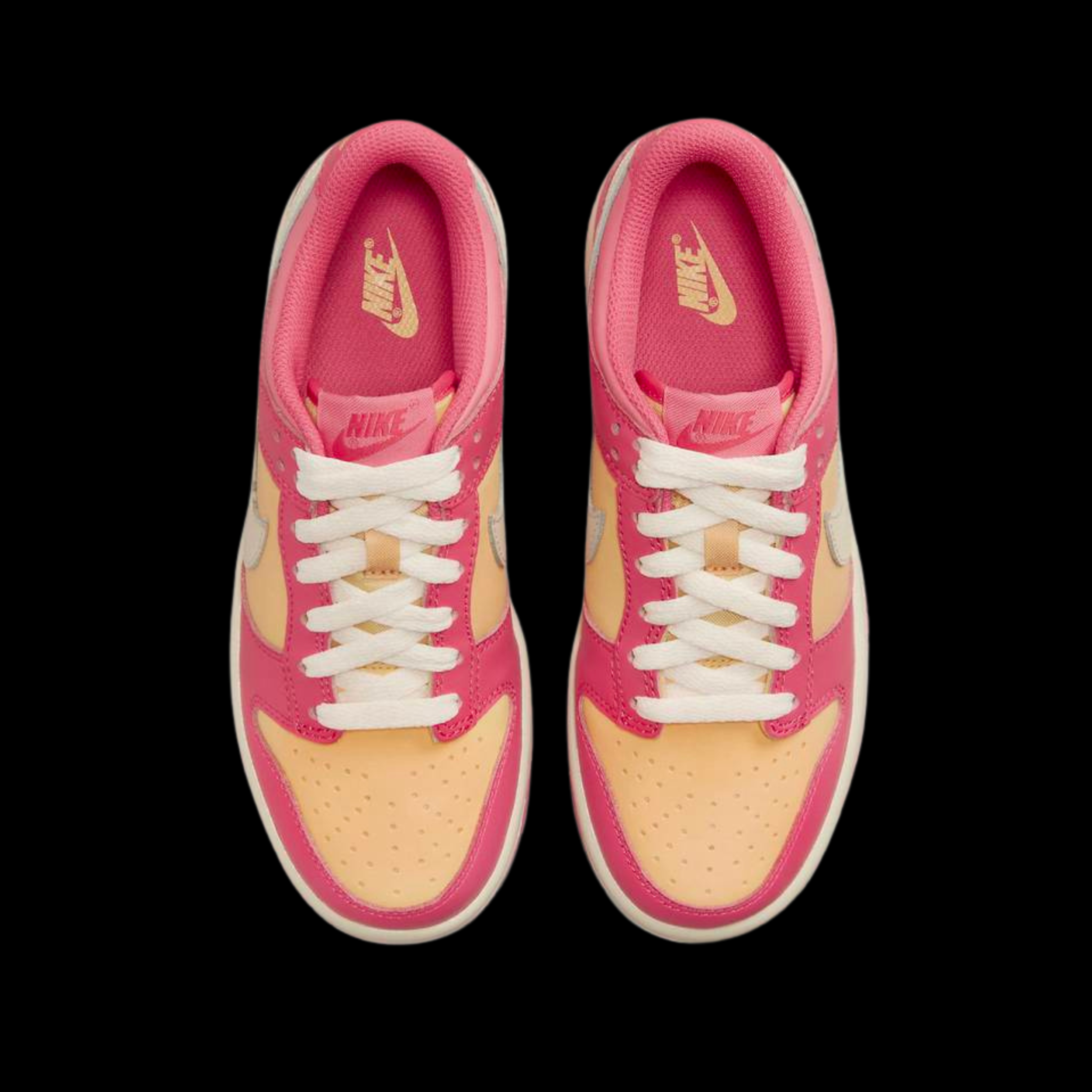 NIKE DUNK LOW STRAWBERRY : PEACH CREAM2.png