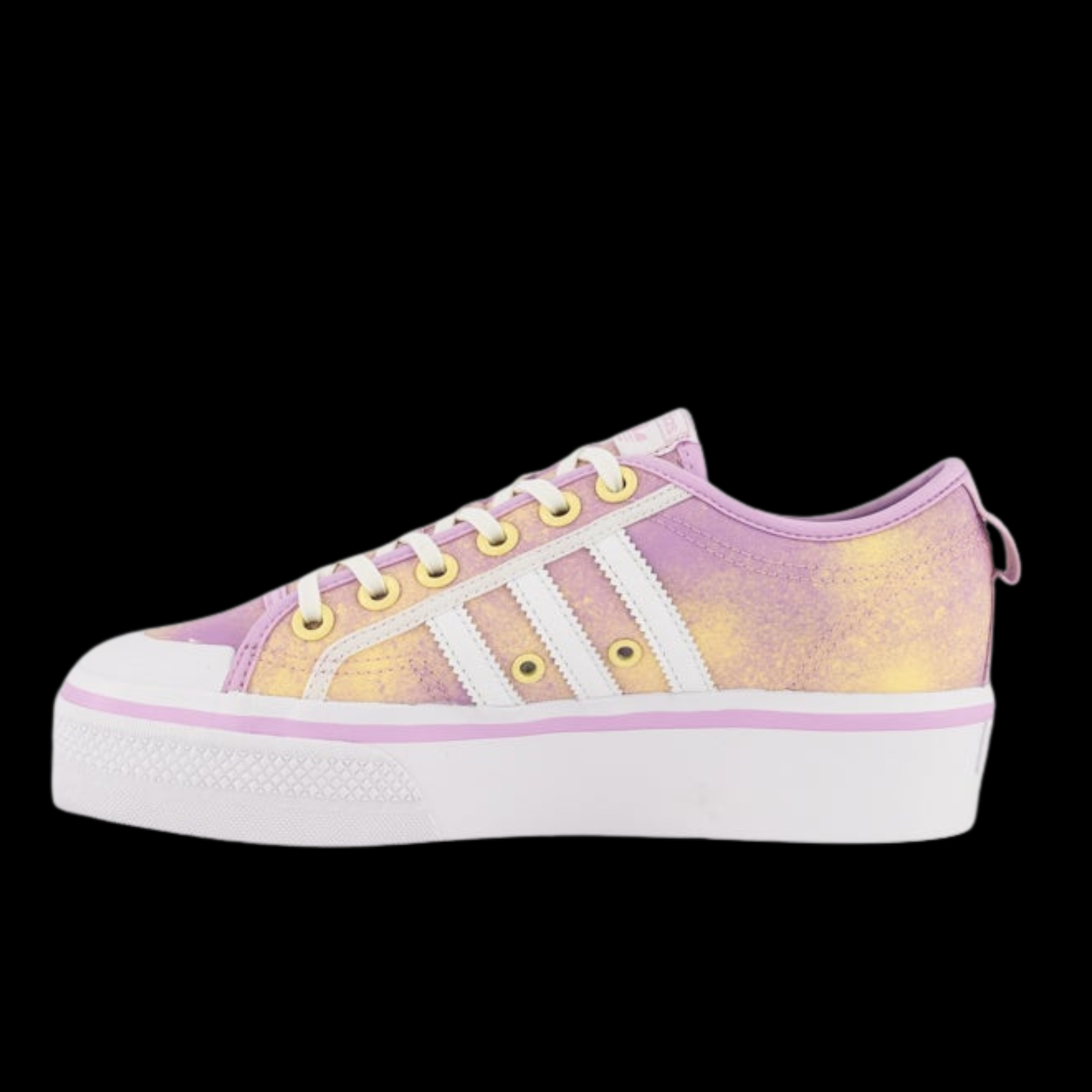 ADIDAS NIZZA PLATFORM J LILAC : WHITE : YELLOW 1.png