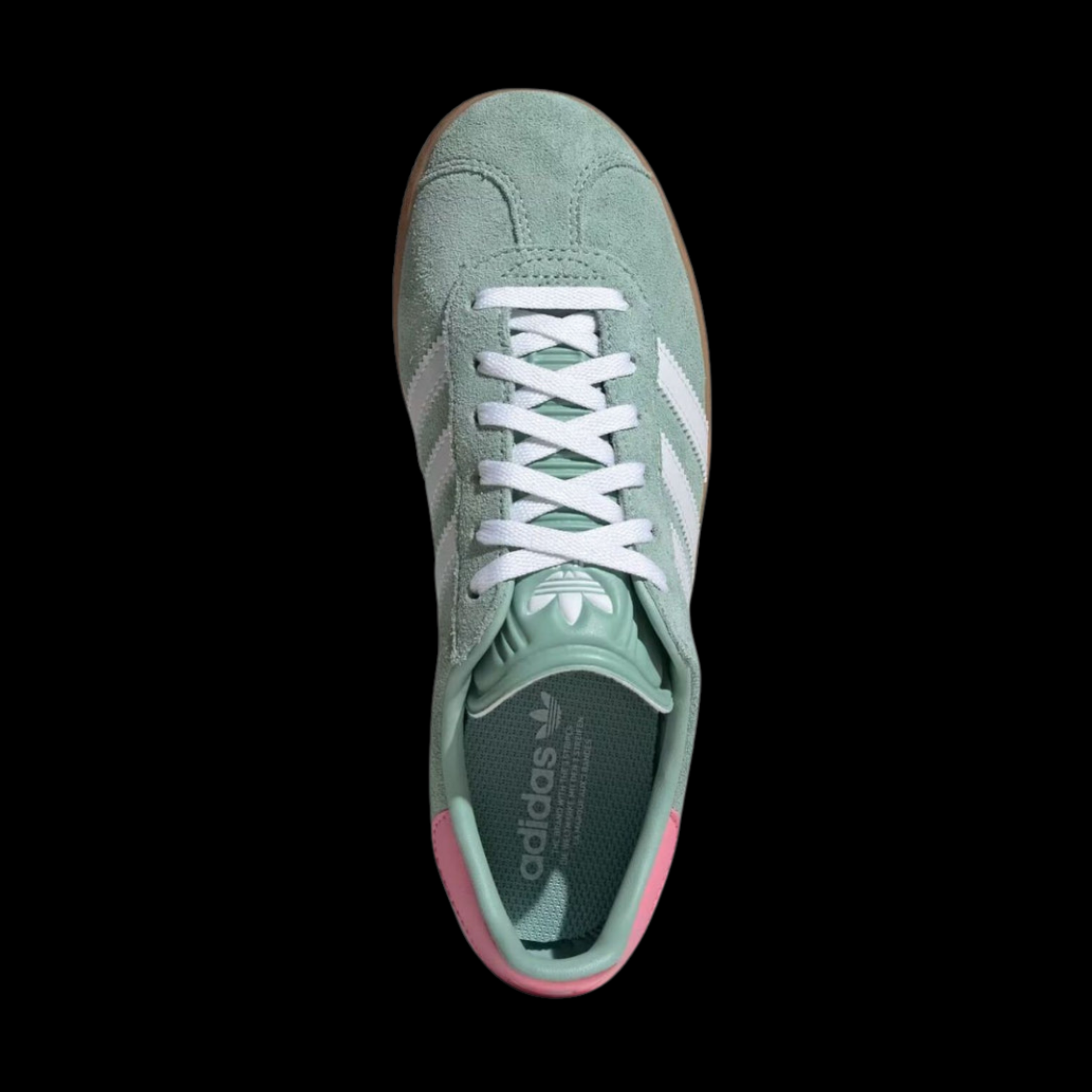 ADIDAS GAZELLE GREEN BLISS 3.png