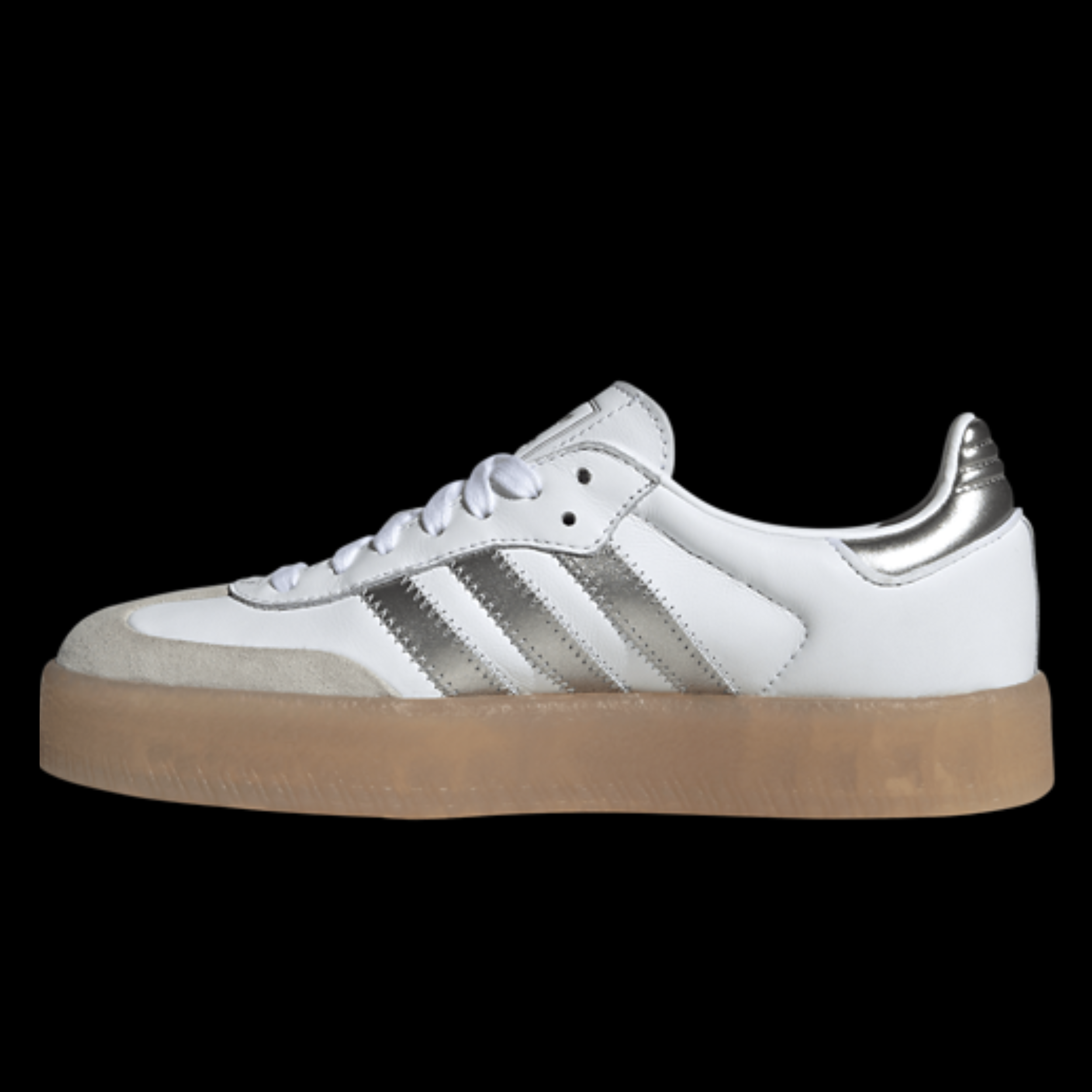 ADIDAS SAMBAE FOOTWEAR WHITE : SILVER METALLIC1.png