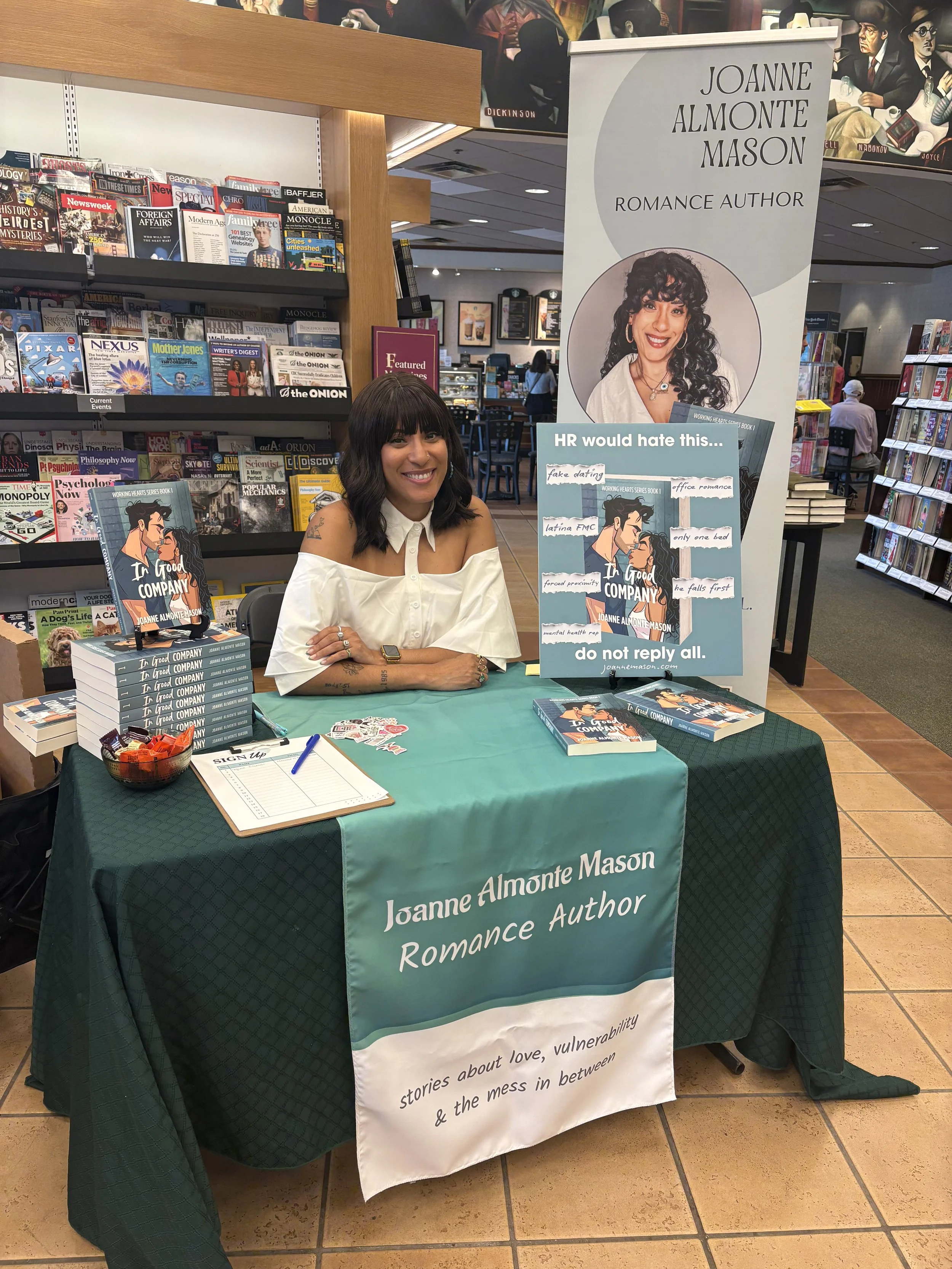 Barnes &amp; Noble Fairfax