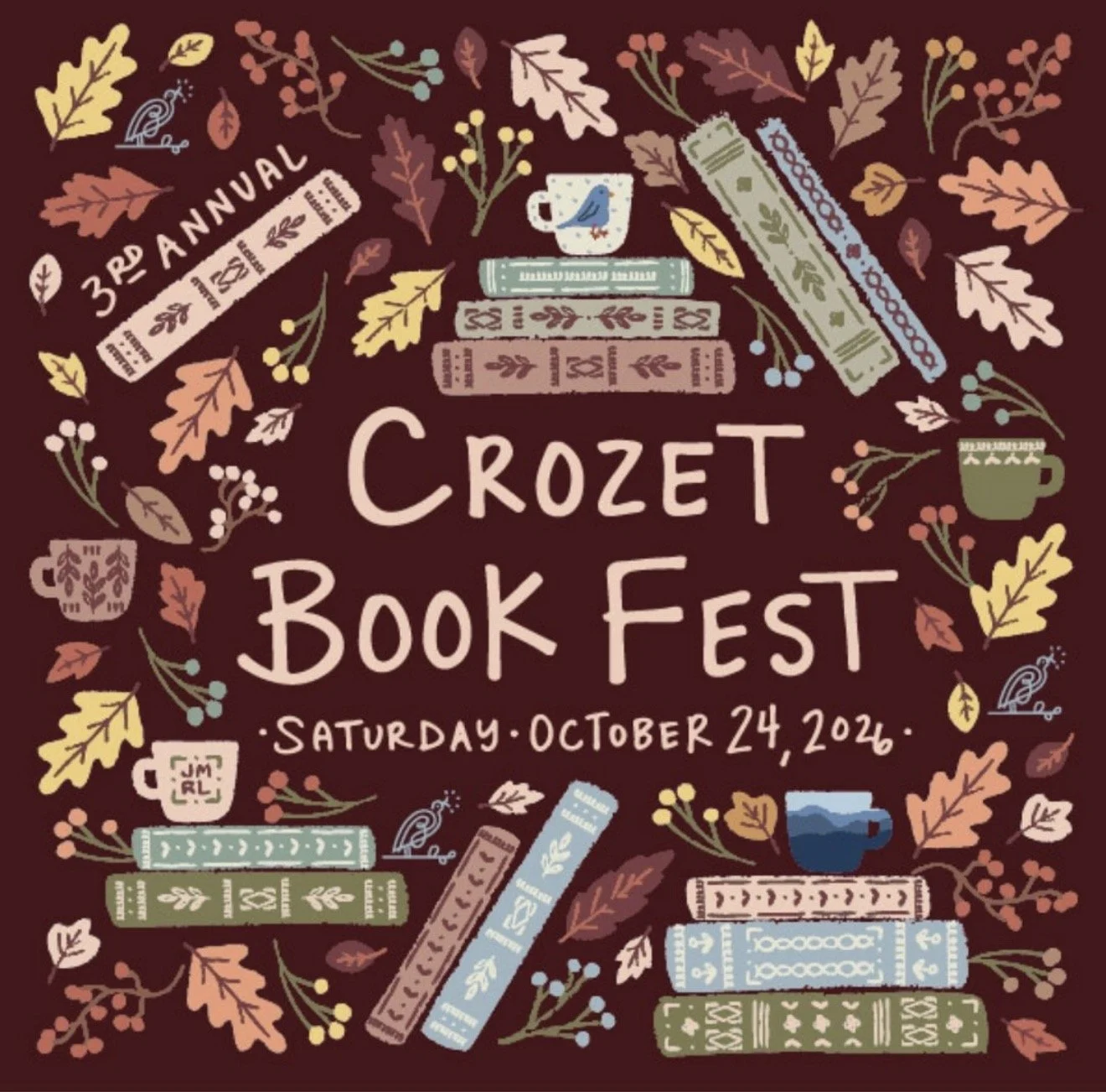 Crozet Book Fest