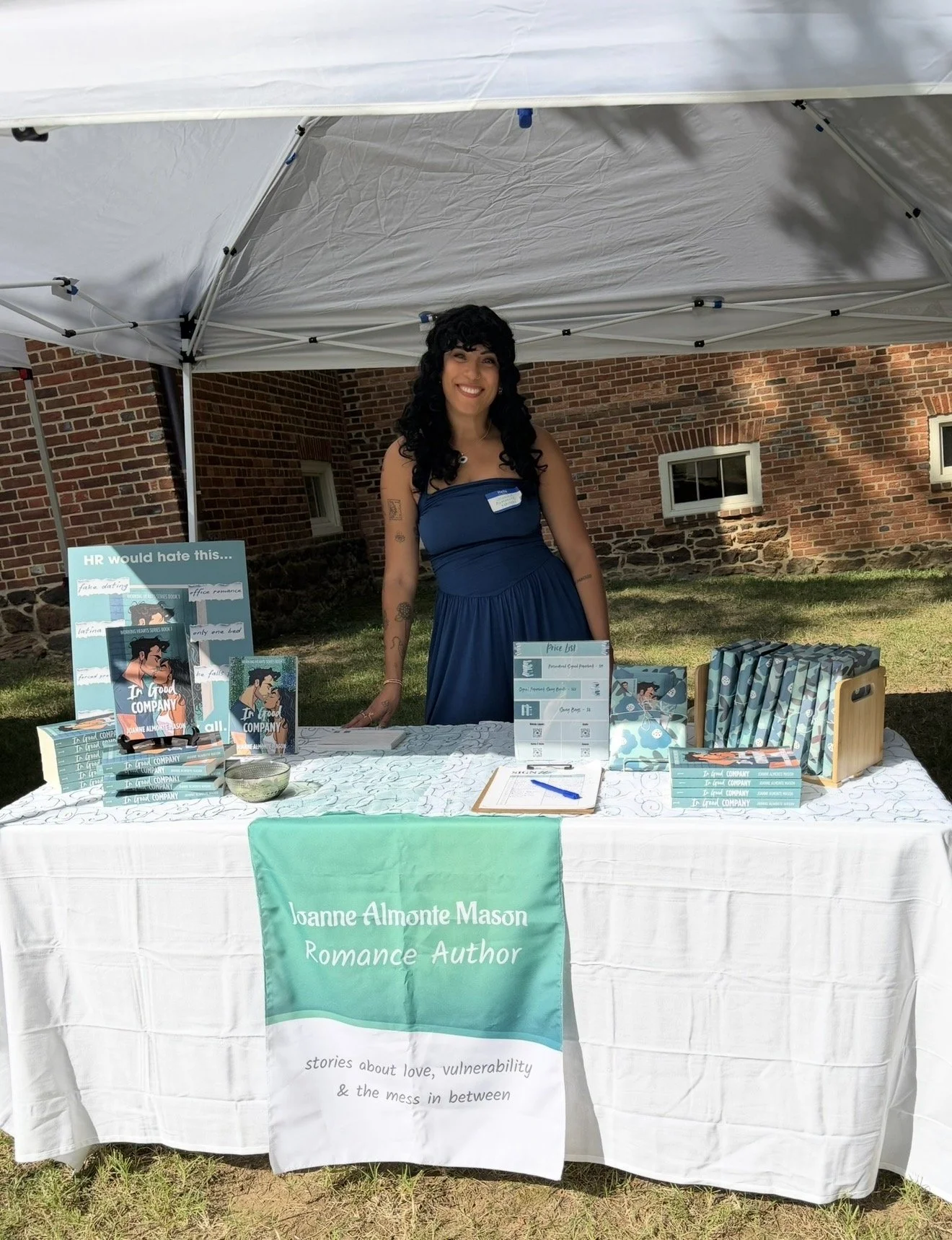 Women in Fiction Book Fair