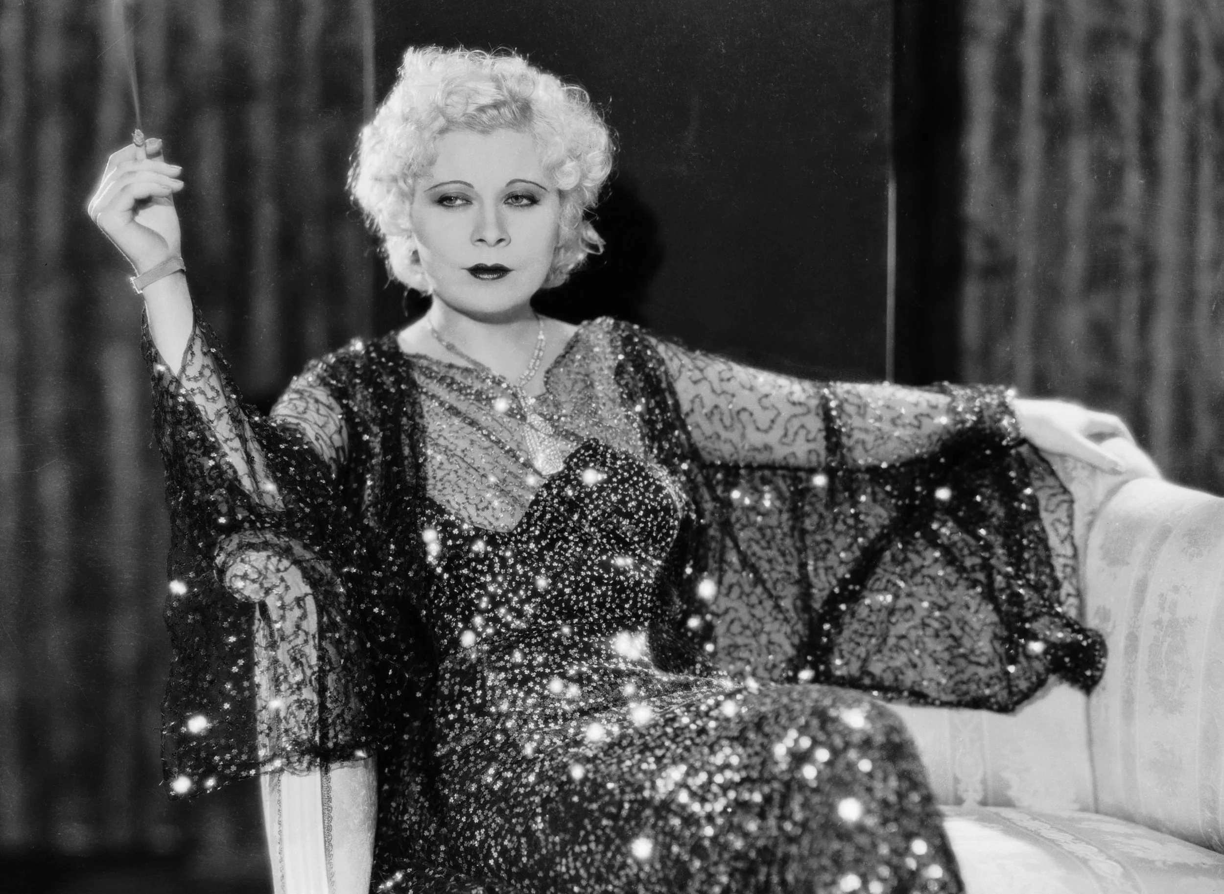 Mae West: The Most Dangerous Woman in Hollywood