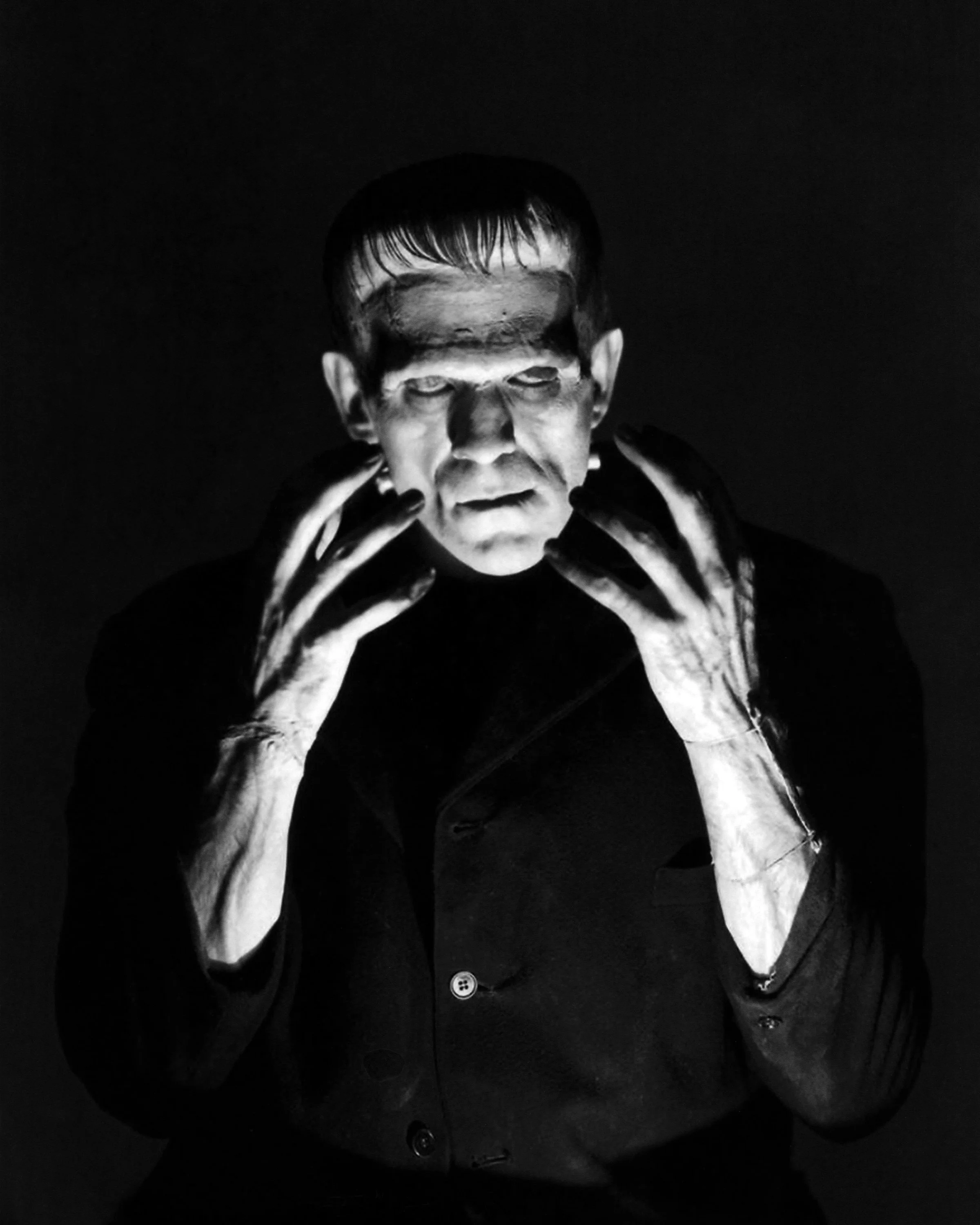 COMING UP — Frankenstein (1931): The Monster Movie That Changed Hollywood