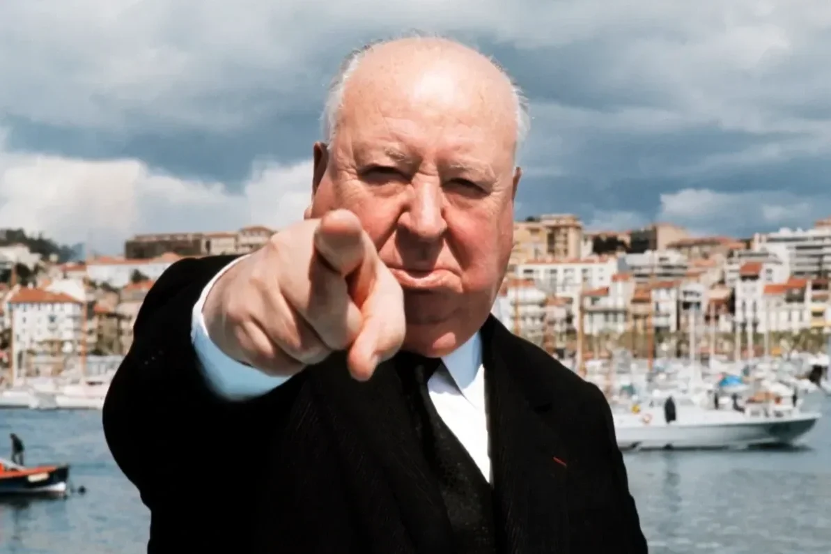COMING NEXT WEEK, OCTOBER 20 — Alfred Hitchcock, Part 2: Reaching the Peak