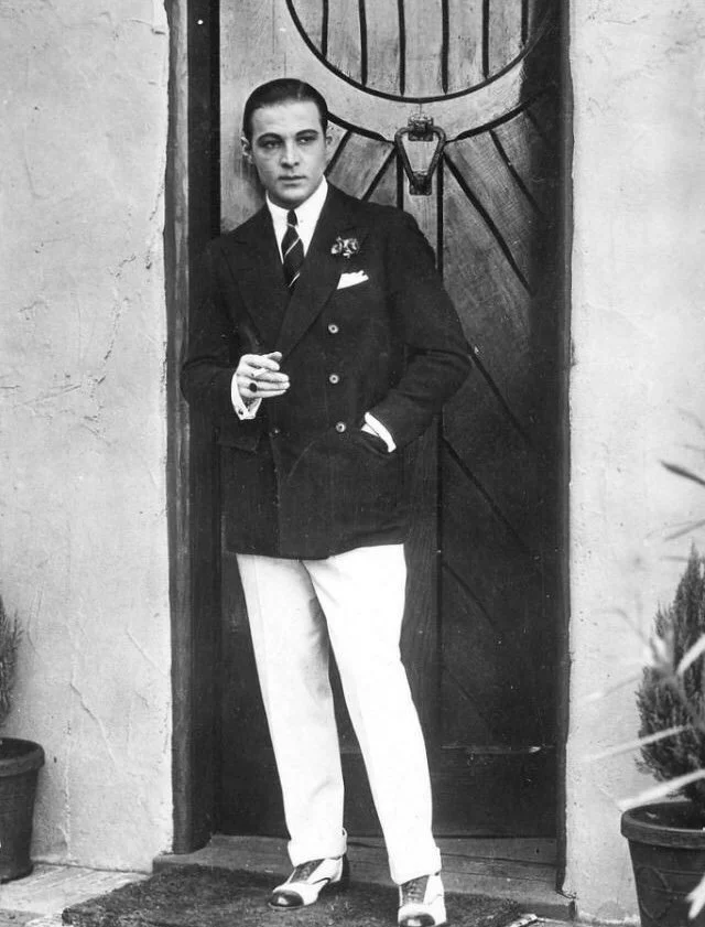 Rudolph Valentino