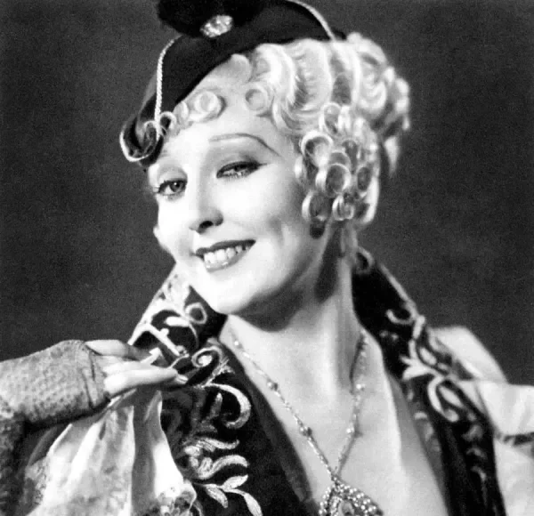 Thelma Todd: Hollywood's Ice Cream Blonde Mystery
