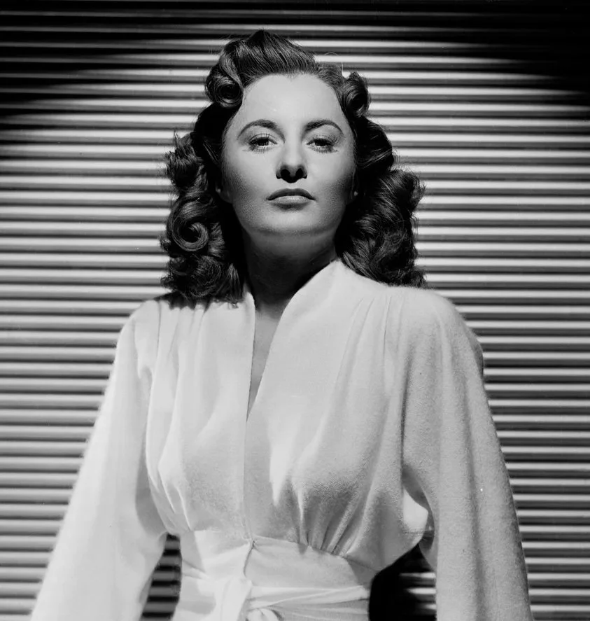 Barbara Stanwyck