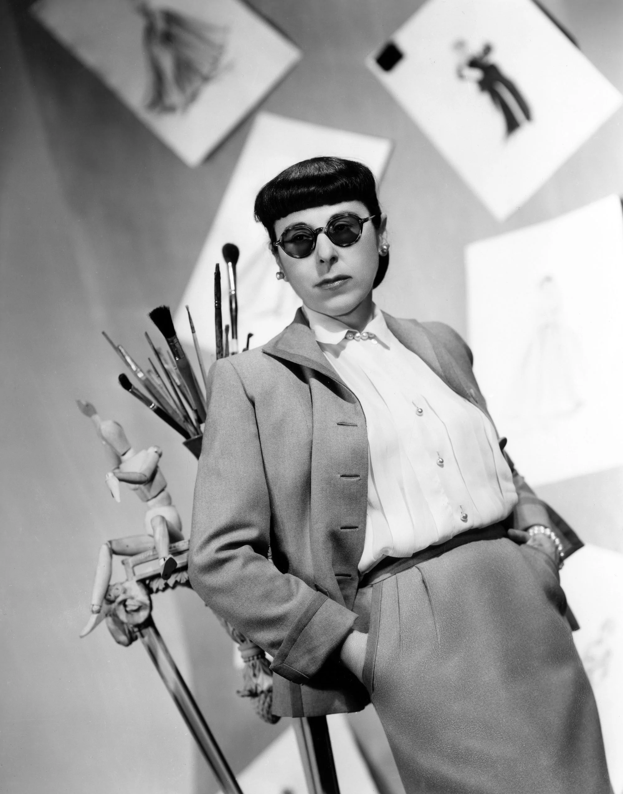 COMING UP — Edith Head: The Woman Who Dressed Hollywood
